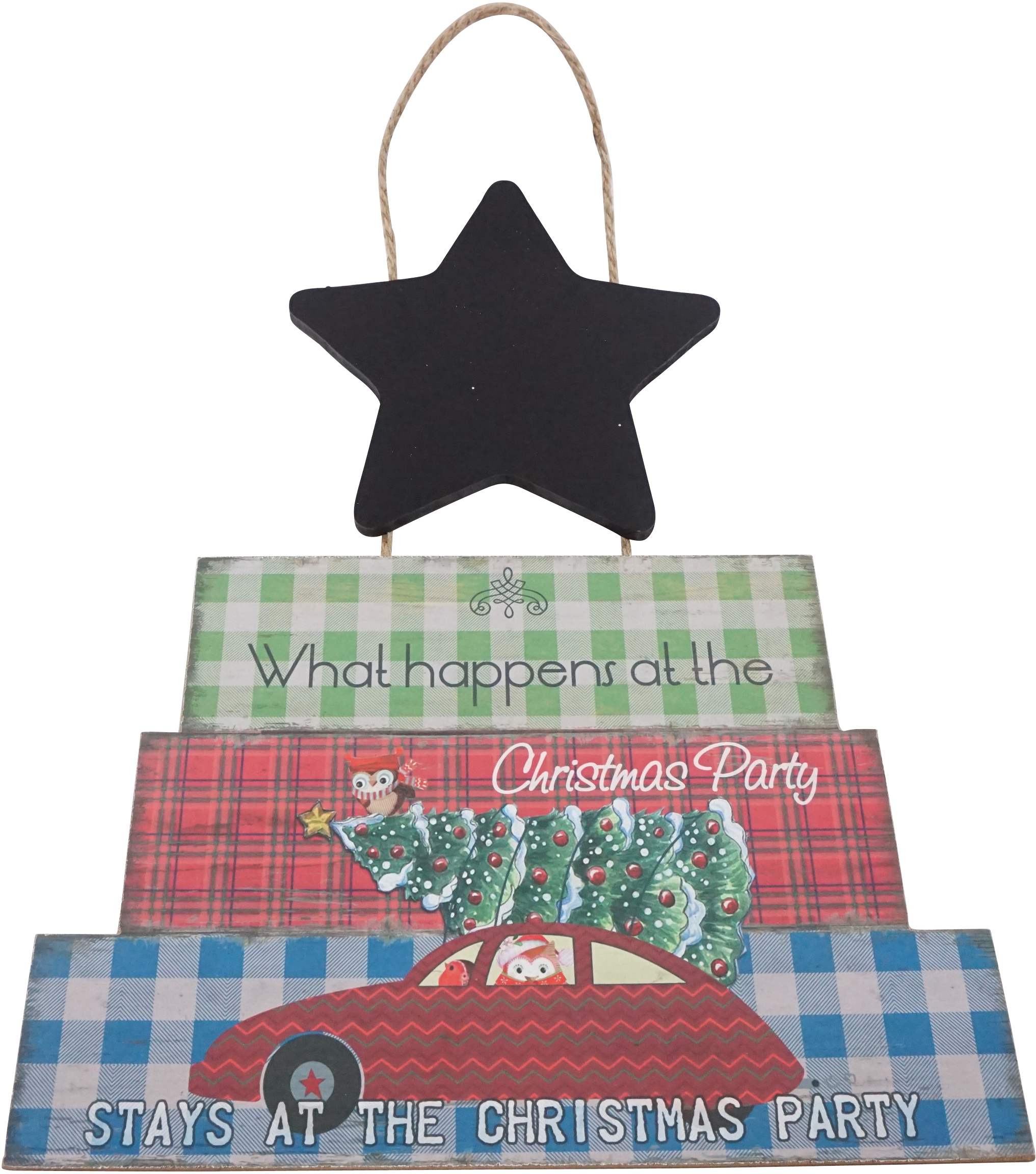 TAFEL CHRISTMAS PARTY