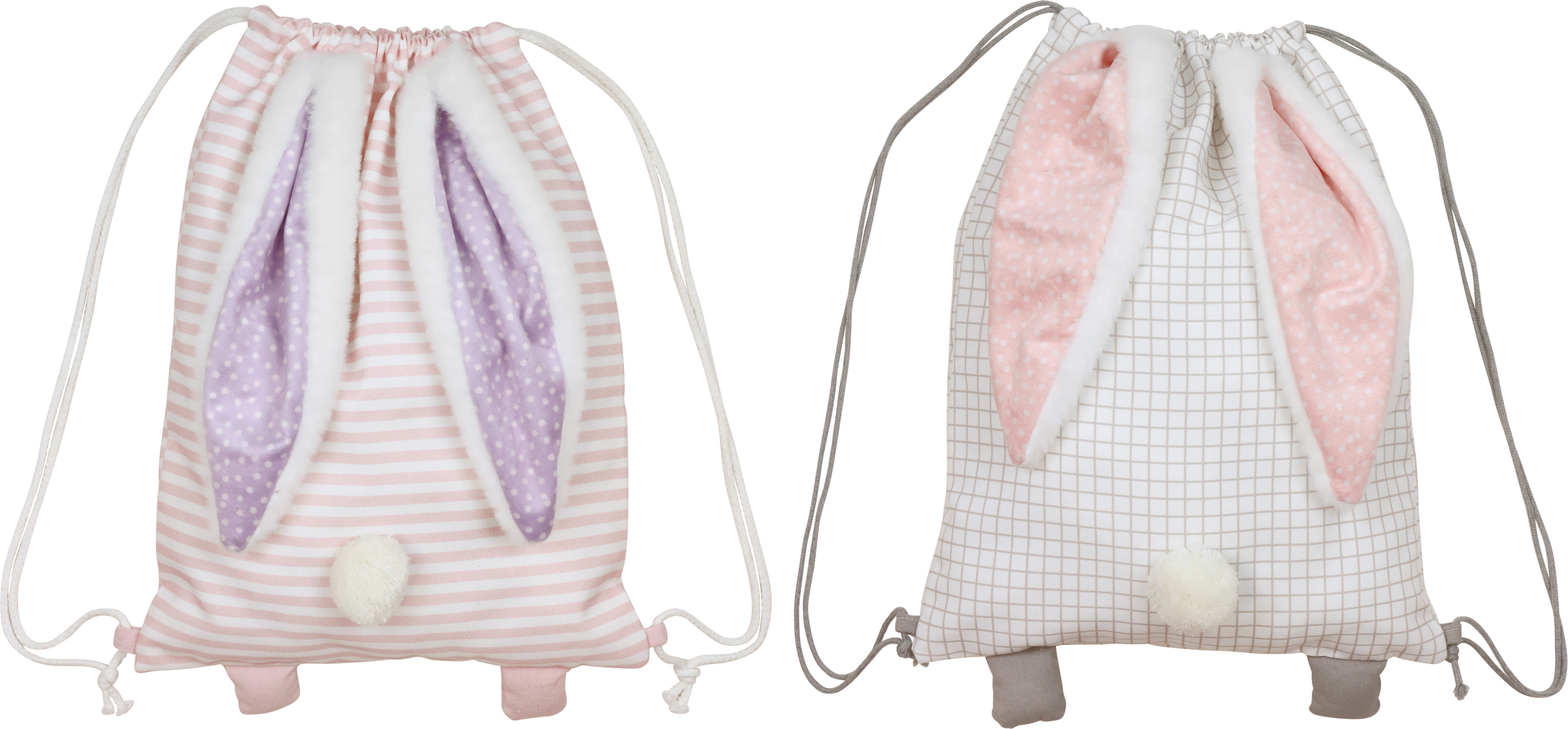 BACKBAGS FUNNY BUNNY  S/2