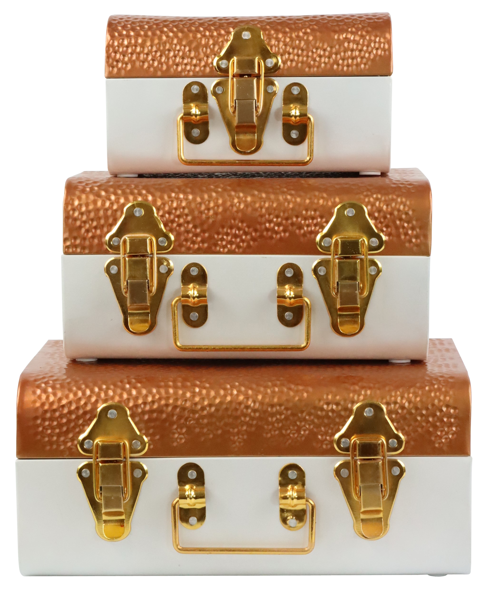 KOFFERTRUHEN TREASURE  S/3