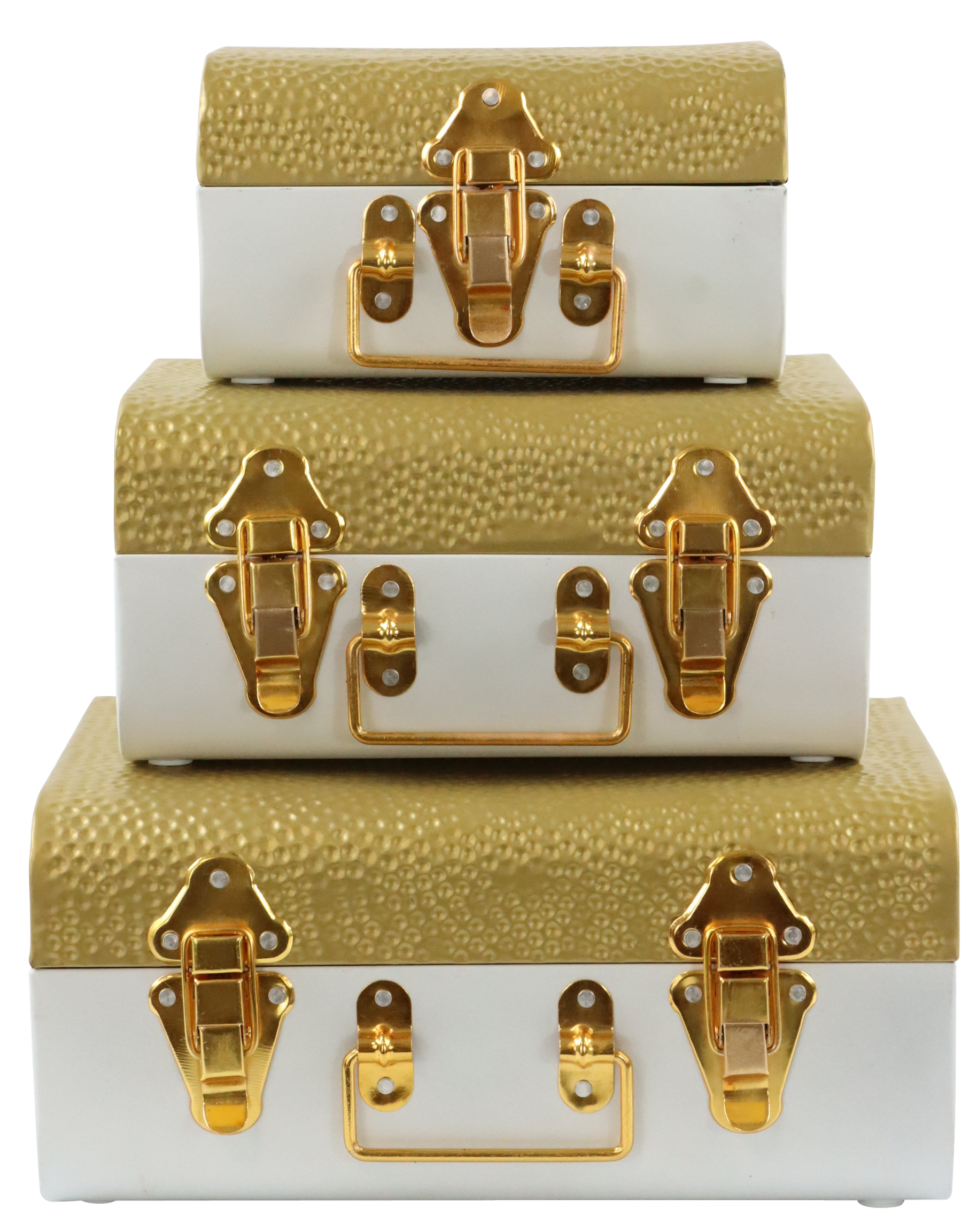 KOFFERTRUHEN TREASURE  S/3