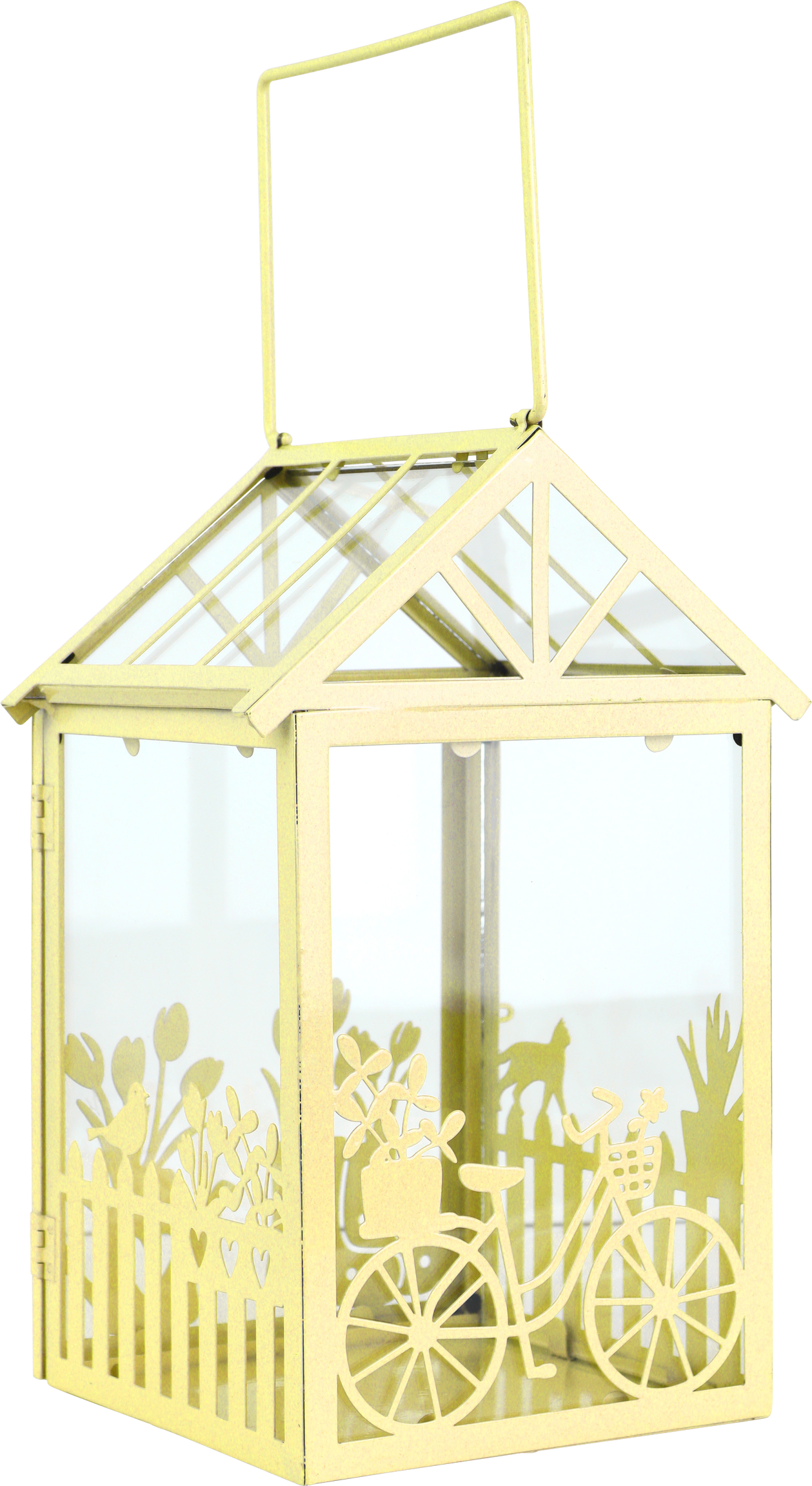 GREENHOUSE LEAVE&LUMEN