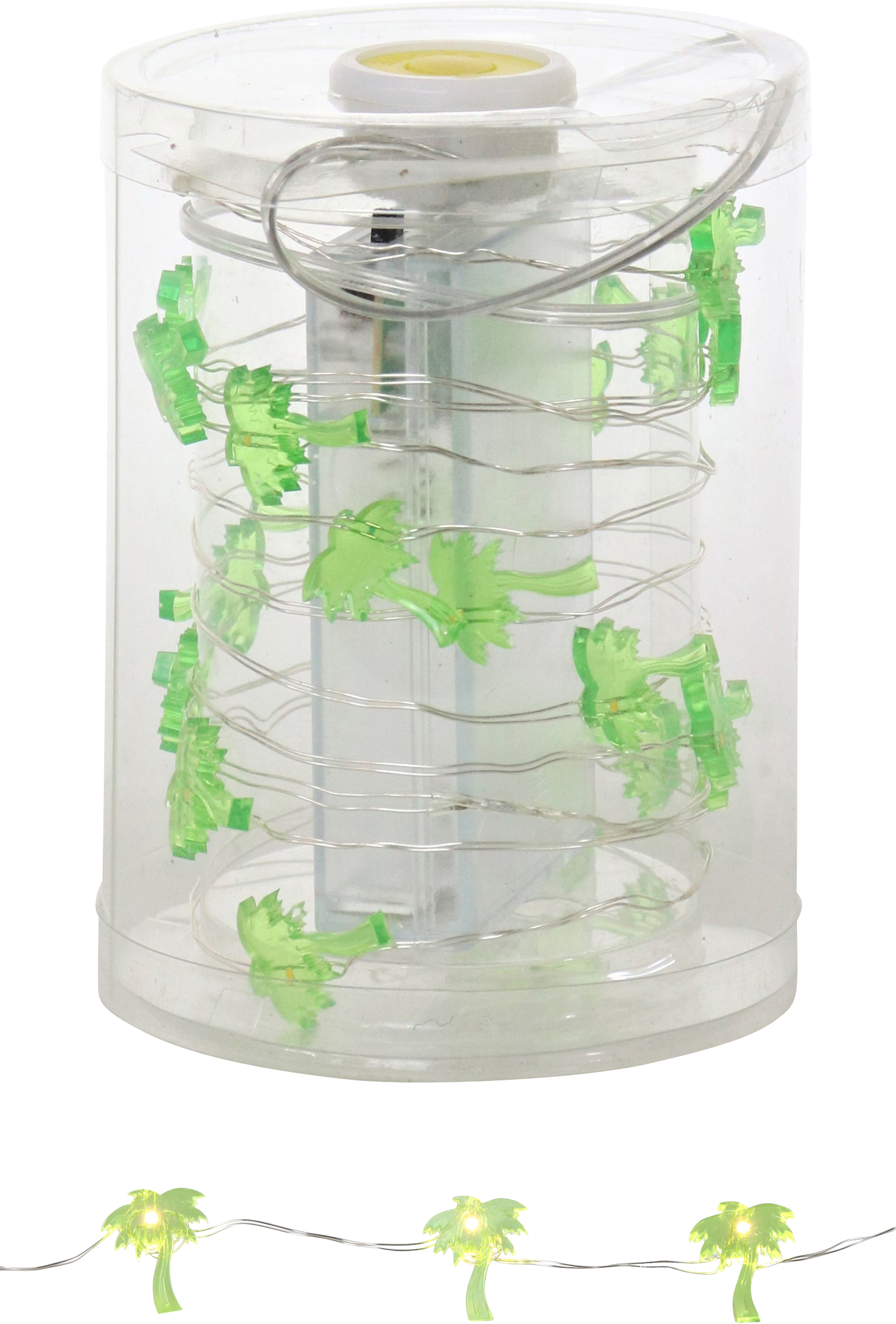 LED-GIRLANDE PALME