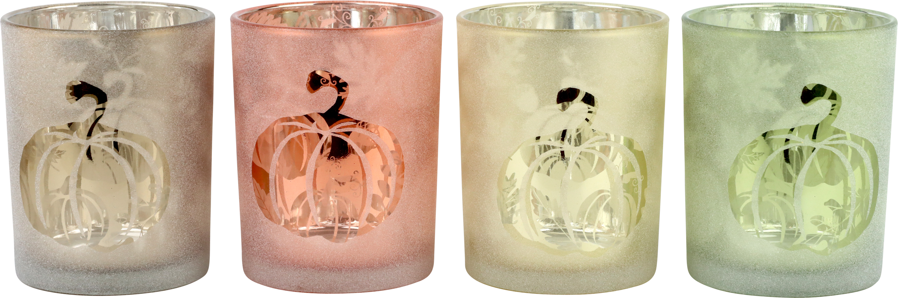 WINDLICHTER SPICY PUMKIN  S/4