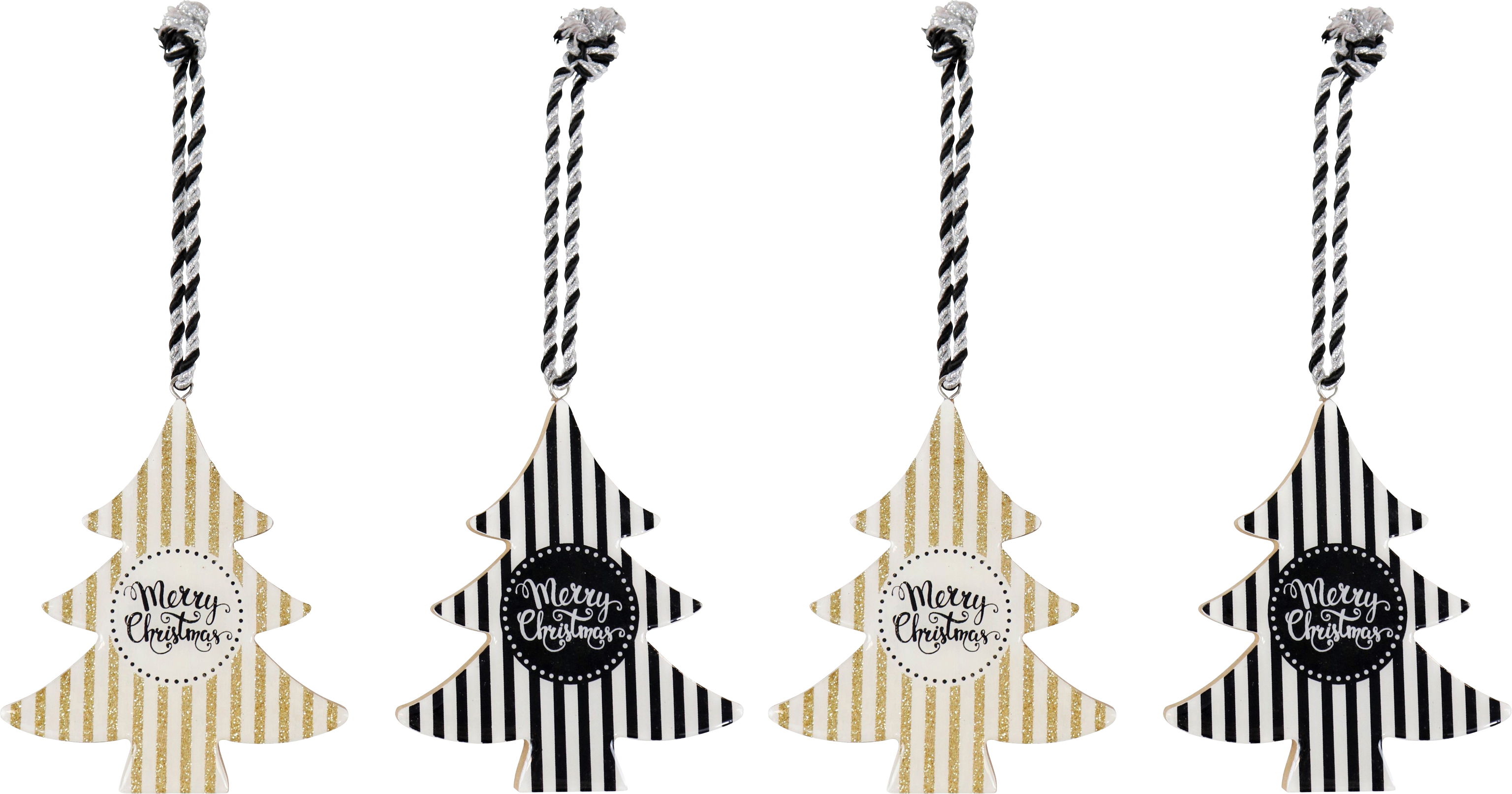 HOLZHÄNGER BÄUME  S/4