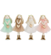 HASENMÄDCHEN JOLLY  S/4