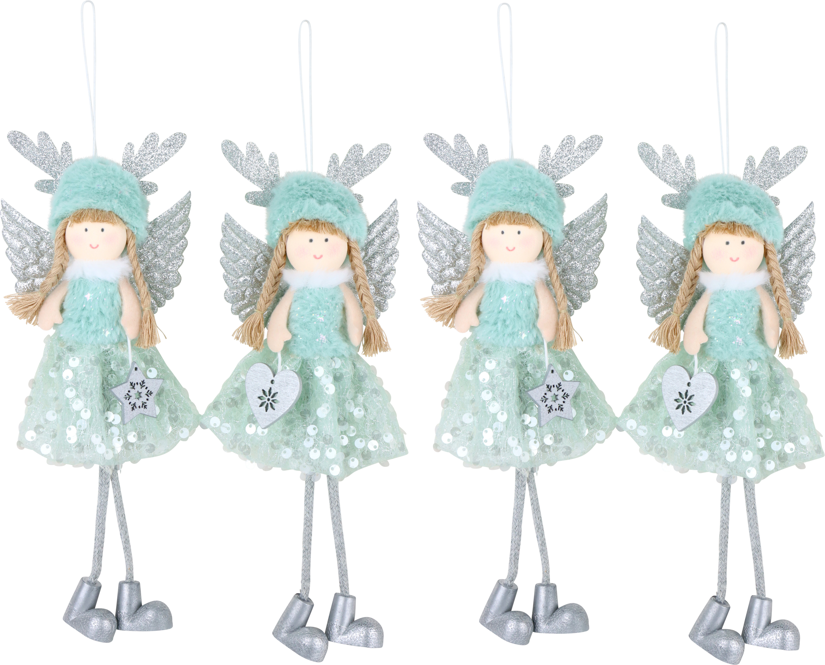 ENGELHÄNGER SALVIA  S/4