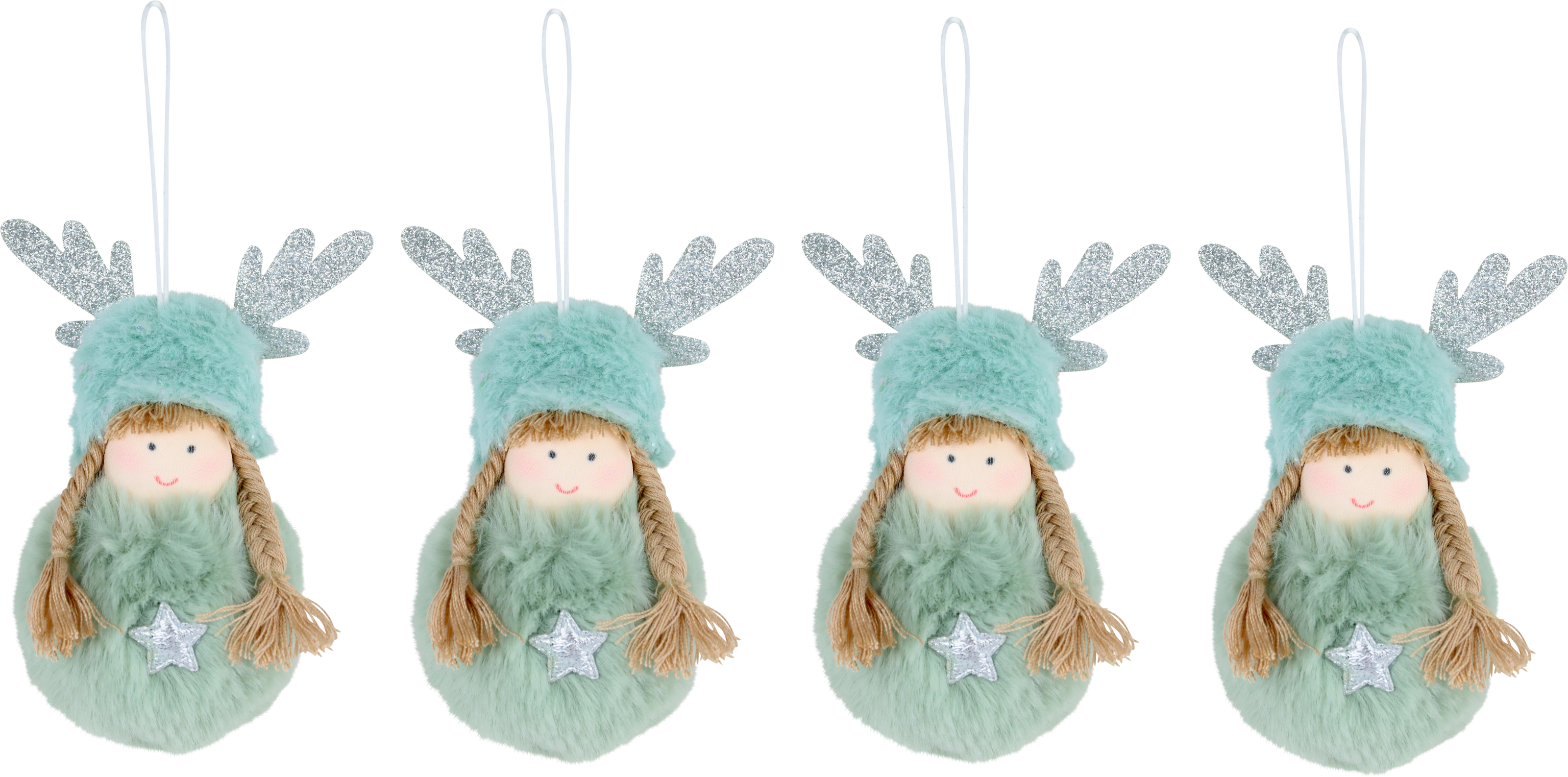 ENGELHÄNGER SALVIA  S/4