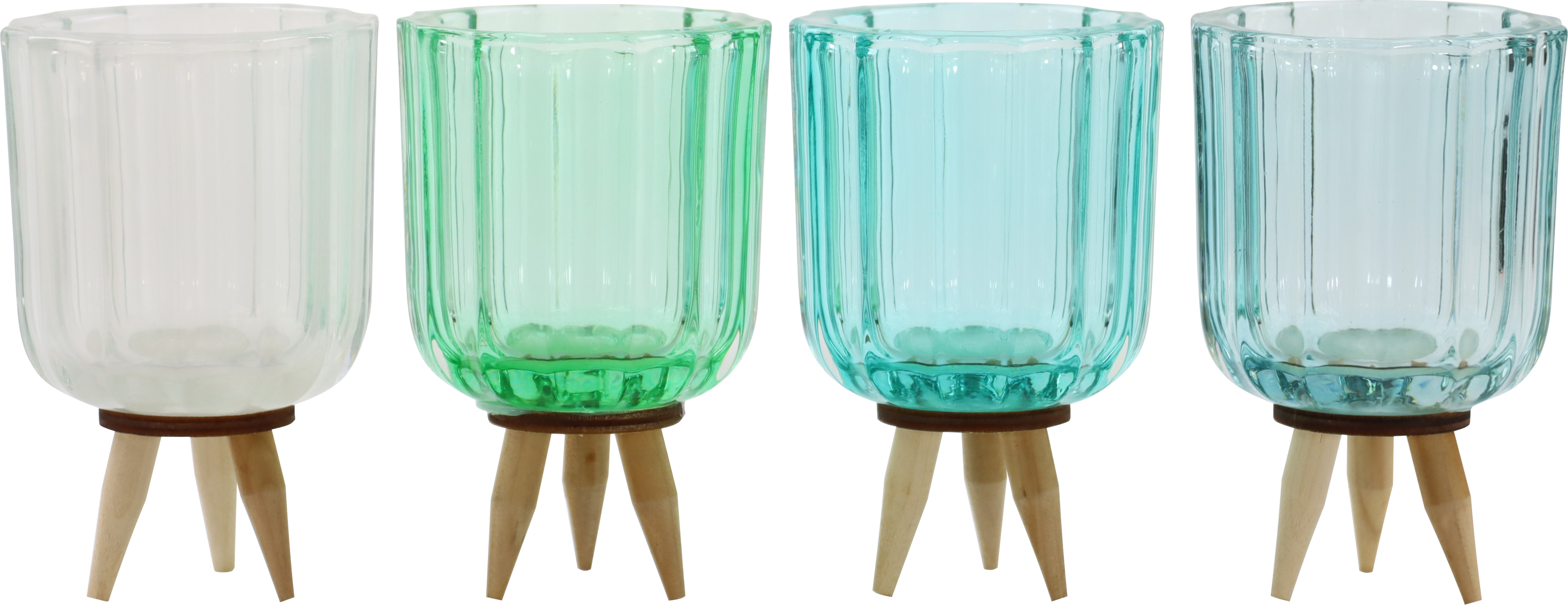 WINDLICHTER SERENITY  S/4