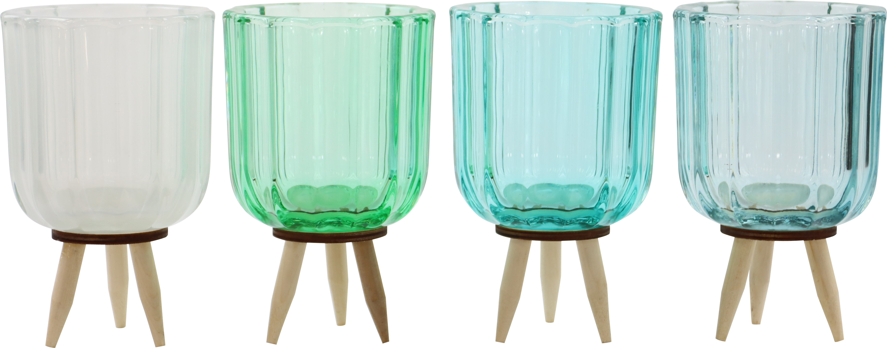 WINDLICHTER SERENITY  S/4