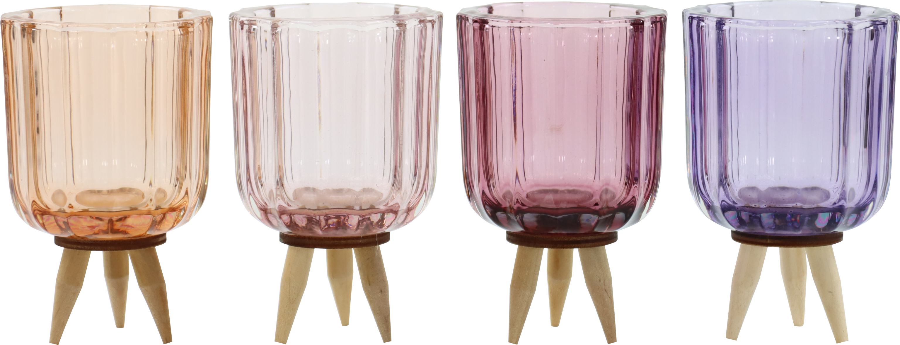 WINDLICHTER SERENITY  S/4