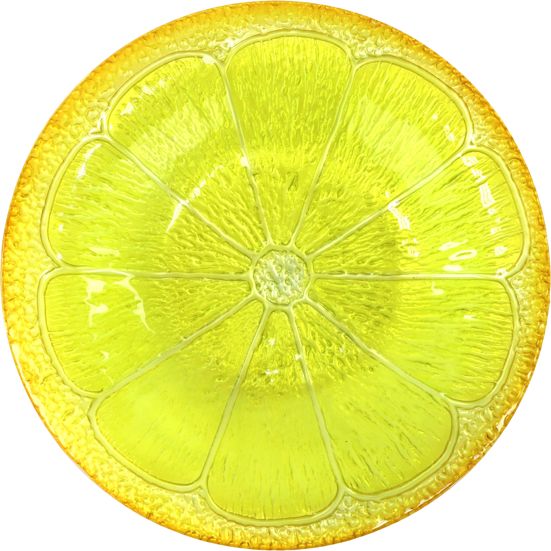 GLASSCHALE FRUITY LEMON
