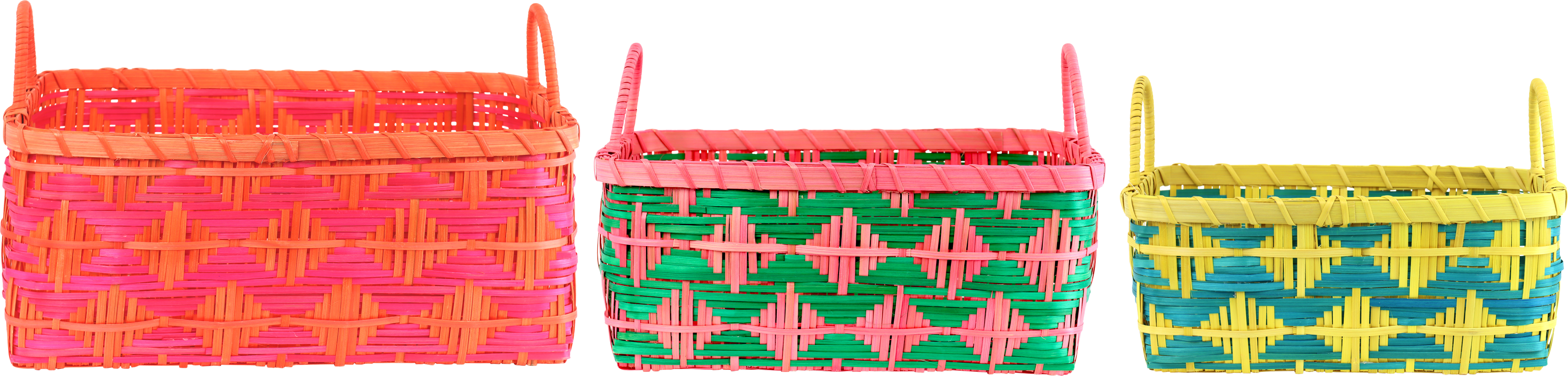 GRIFFKÖRBE CIESTAS FIESTA  S/3