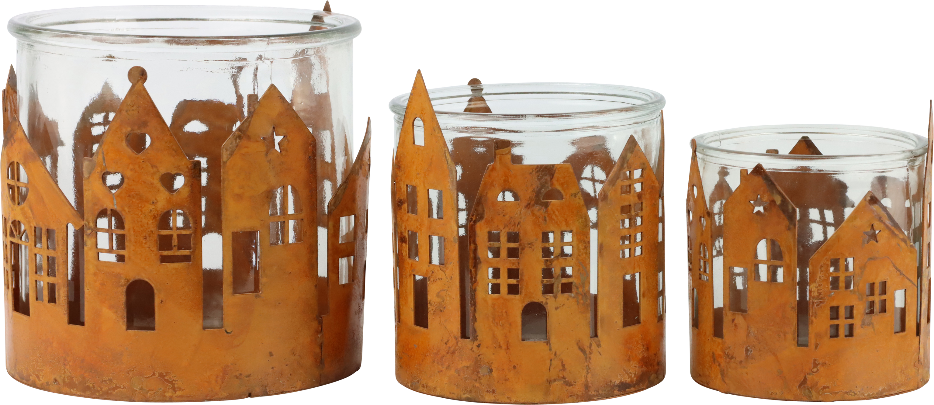 WINDLICHTER LA VILLE  S/3