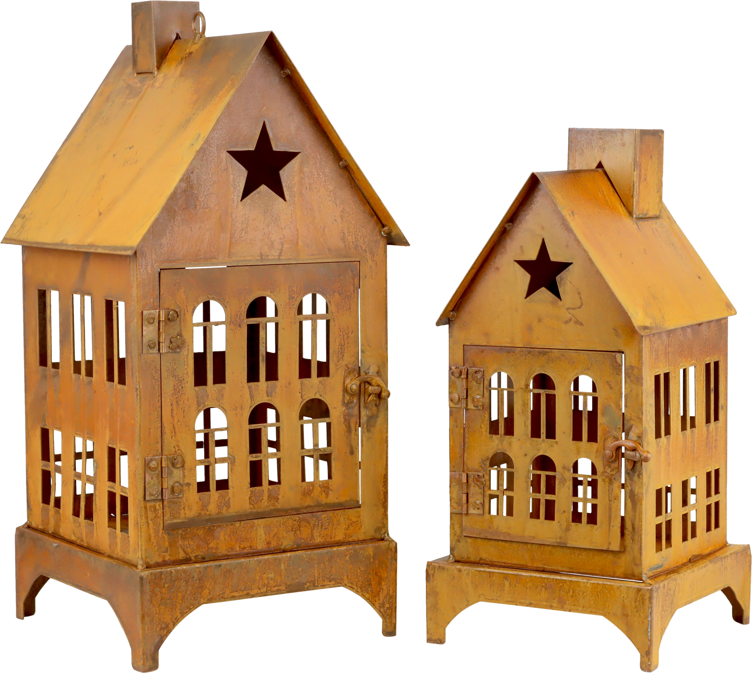 LATERNENHÄUSER LA VILLE  S/2