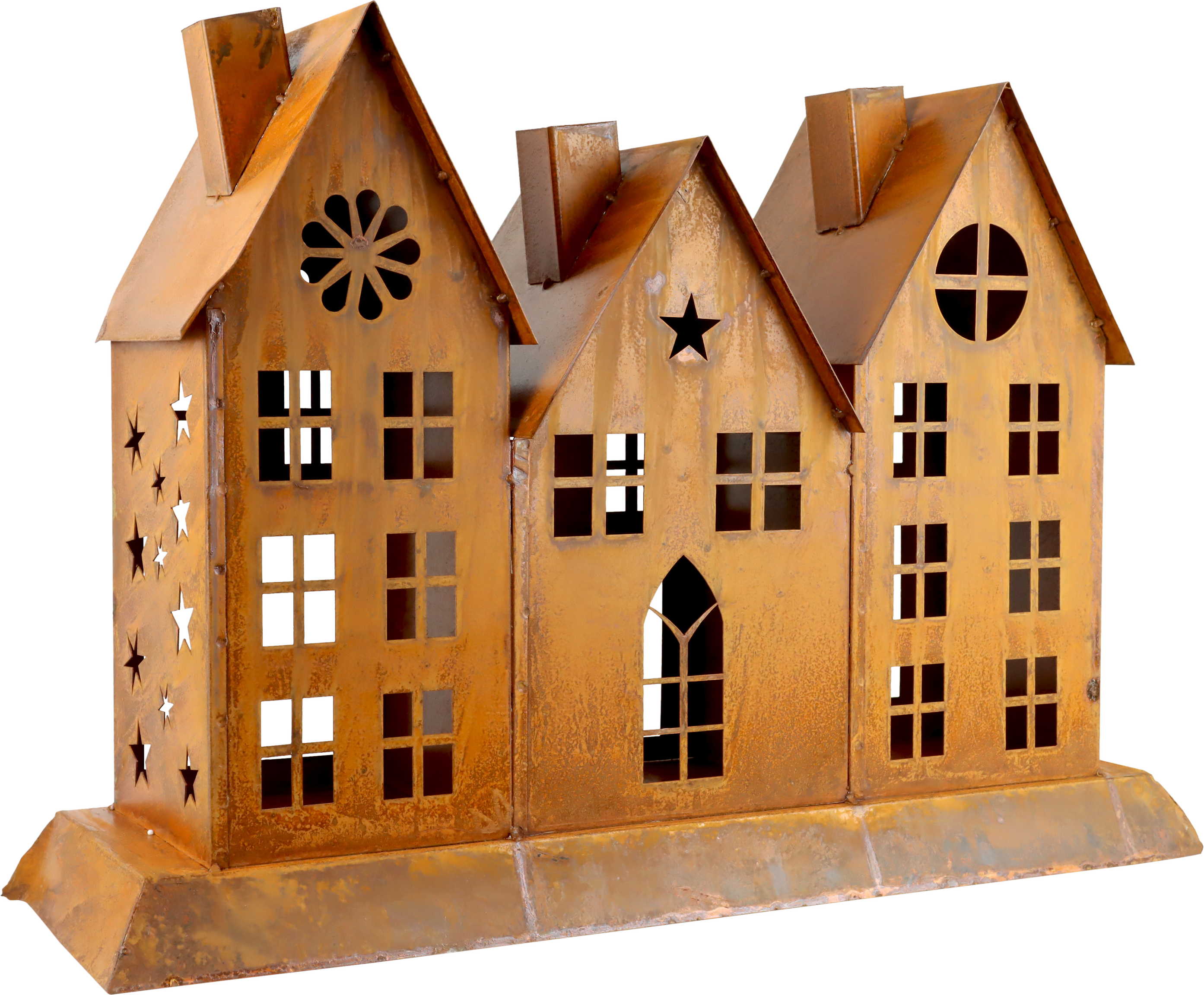 LATERNENHAUS LA VILLE