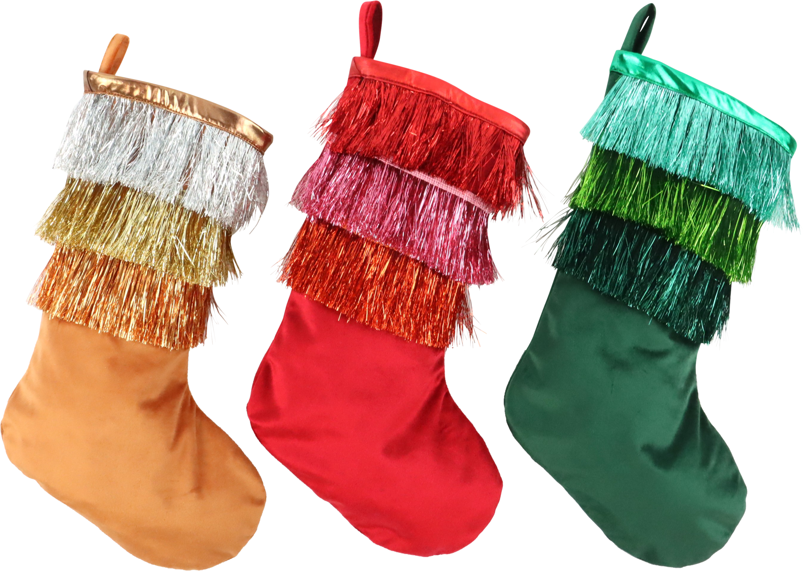 STIEFEL CARNIVALE  S/3