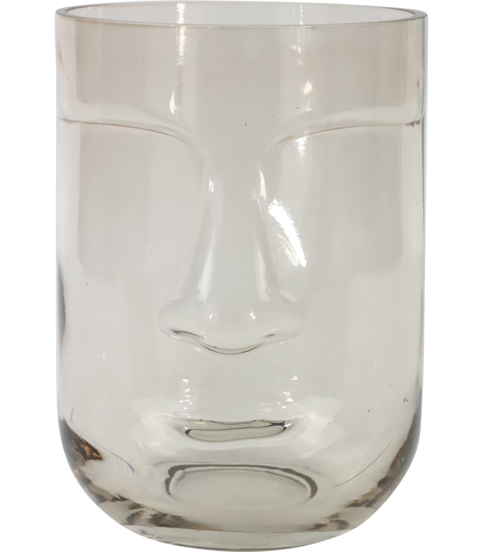 OBJEKTVASE FACE