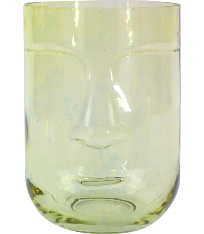 OBJEKTVASE FACE