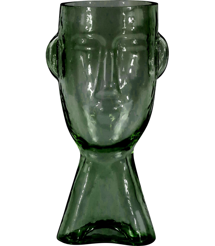 OBJEKTVASE FACE