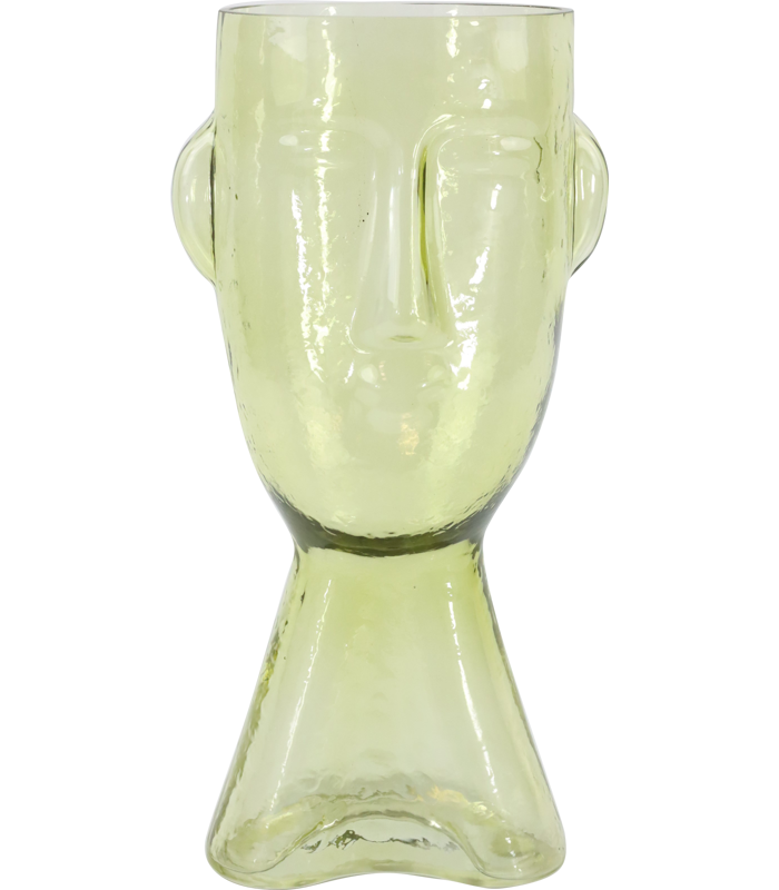OBJEKTVASE FACE