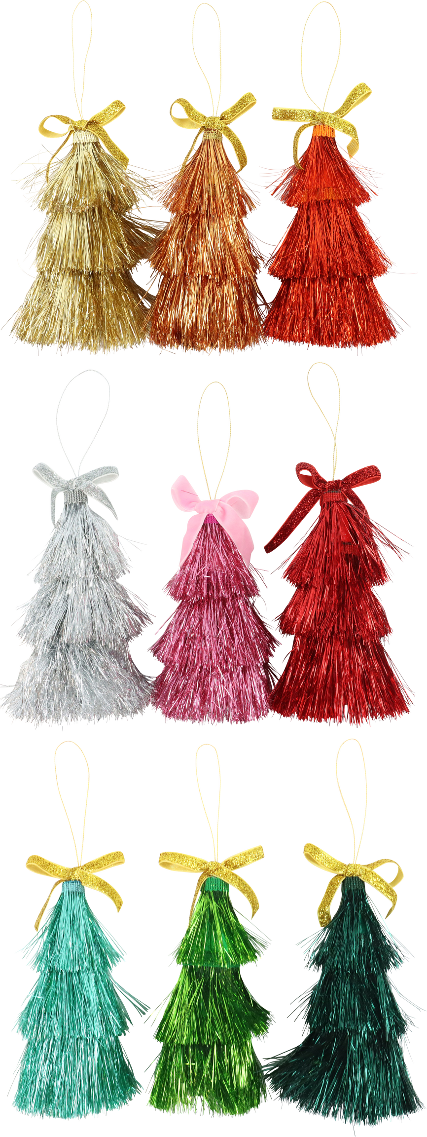 ZIERBÄUMCHEN CARNIVALE  S/9