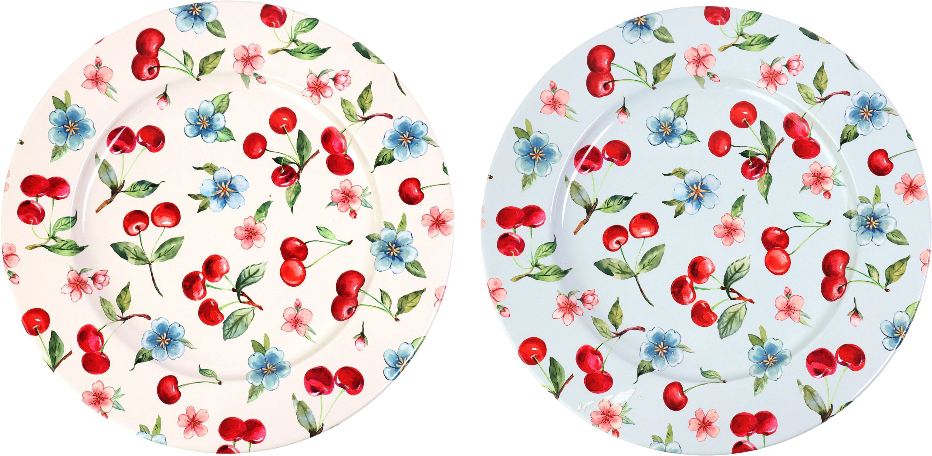TELLER CHERRY BLOOM  S/2