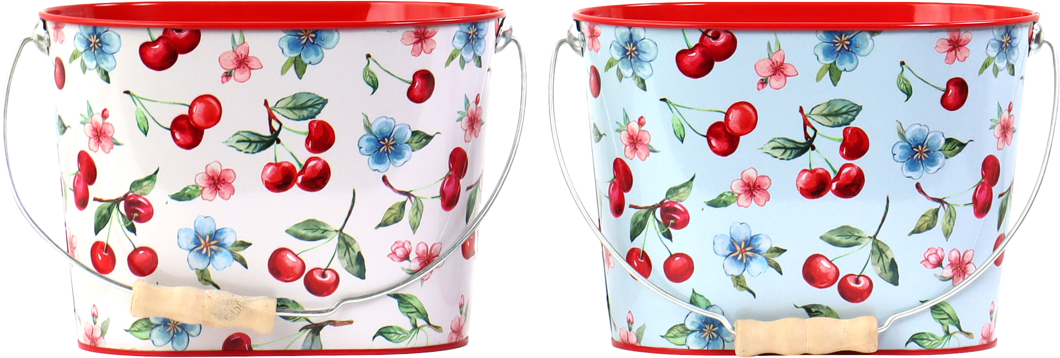 HENKELEIMER CHERRY BLOOM  S/2