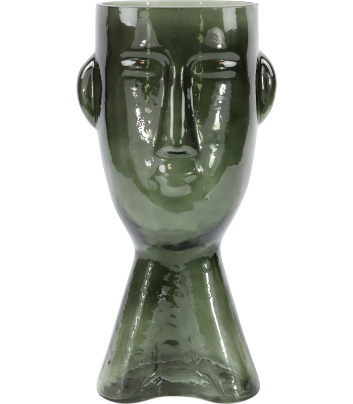 OBJEKTVASE FACE
