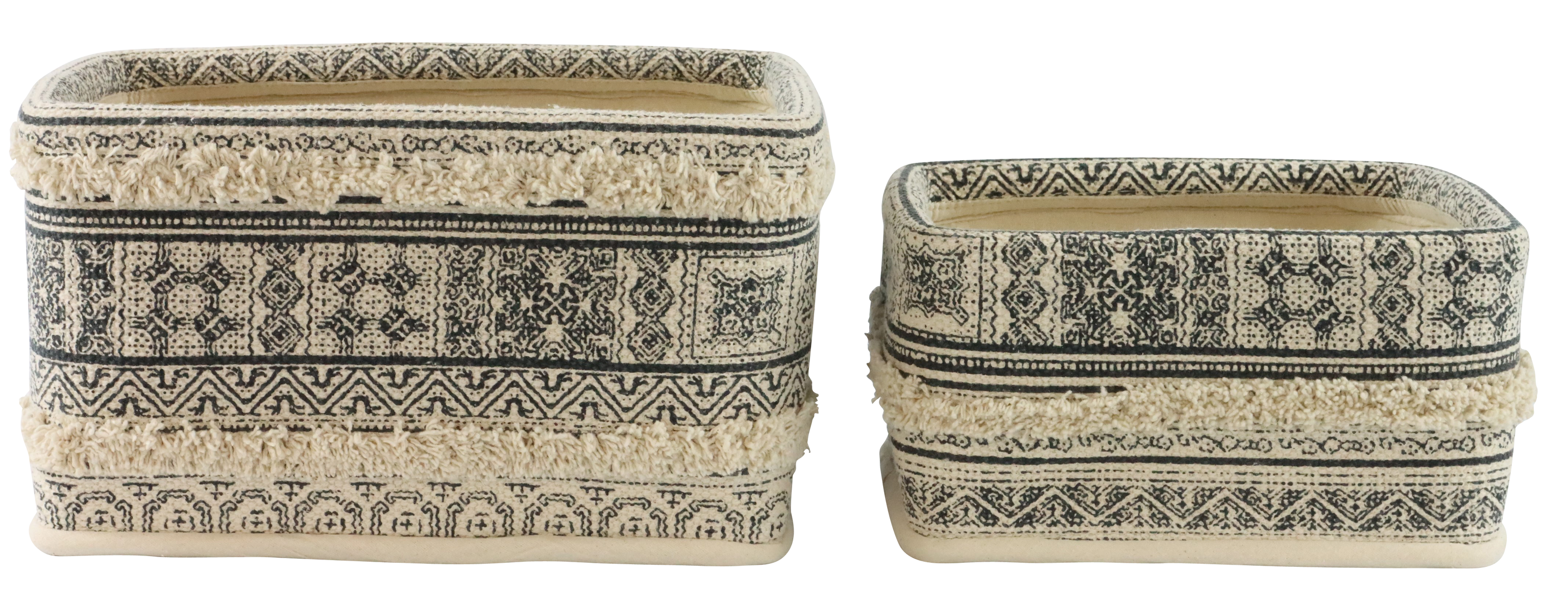 STORAGEKÖRBE ALCAZAR  S/2