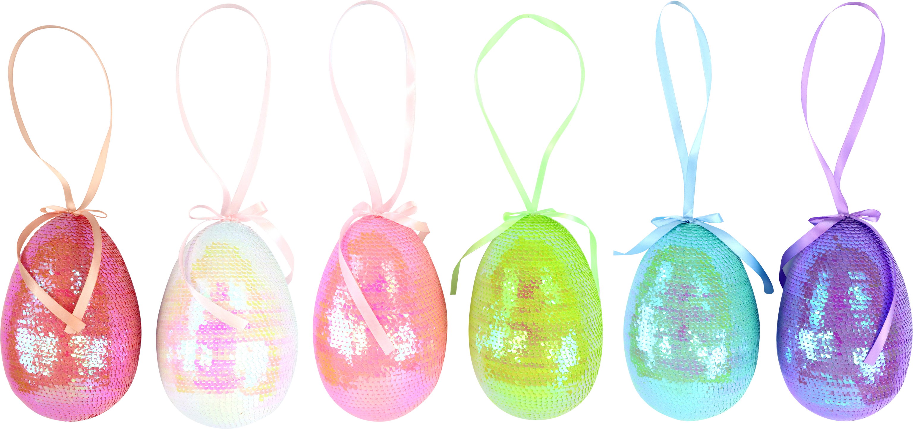 PAILLETTENEIER EASTER GLAM  S/6