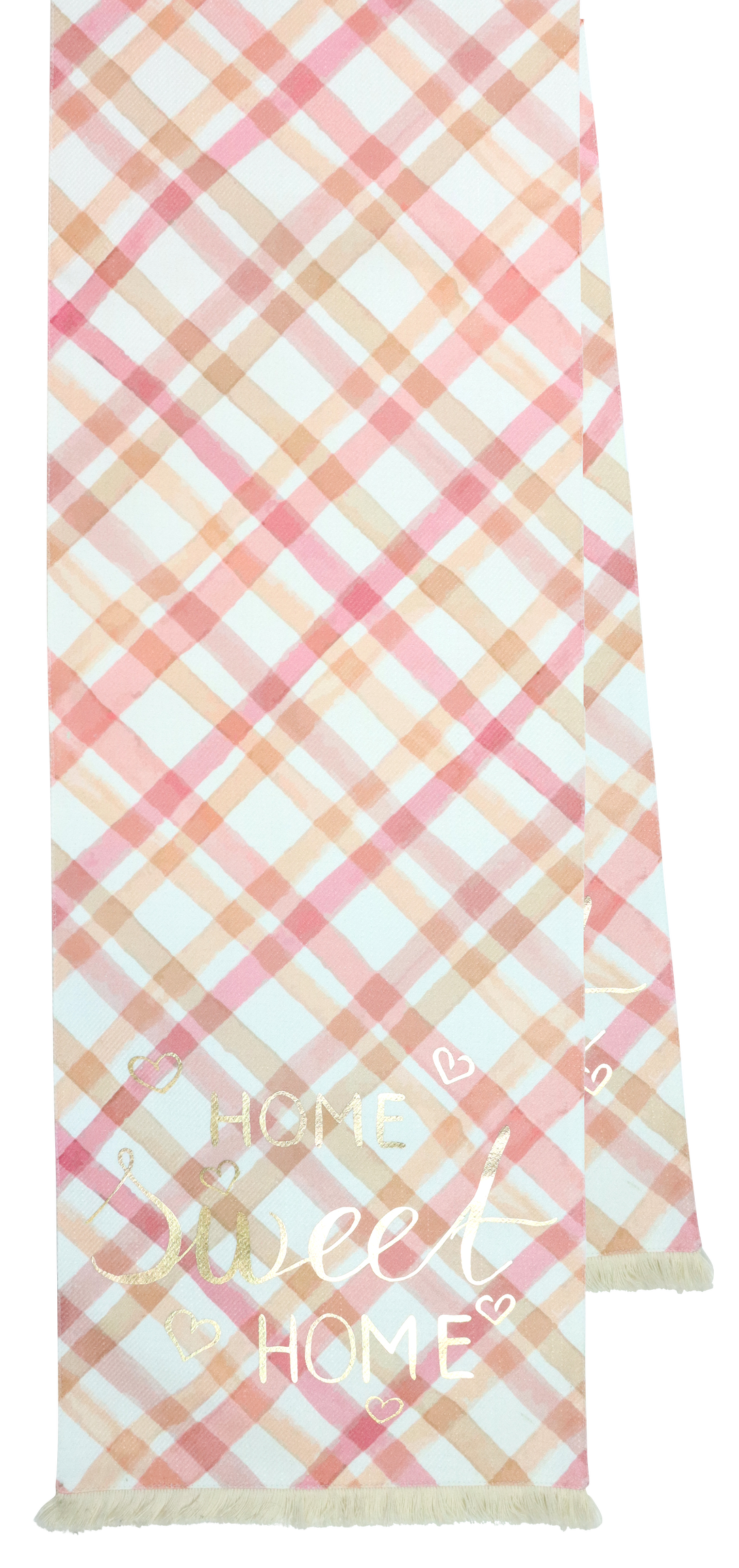 TISCHLÄUFER SWEET HOME