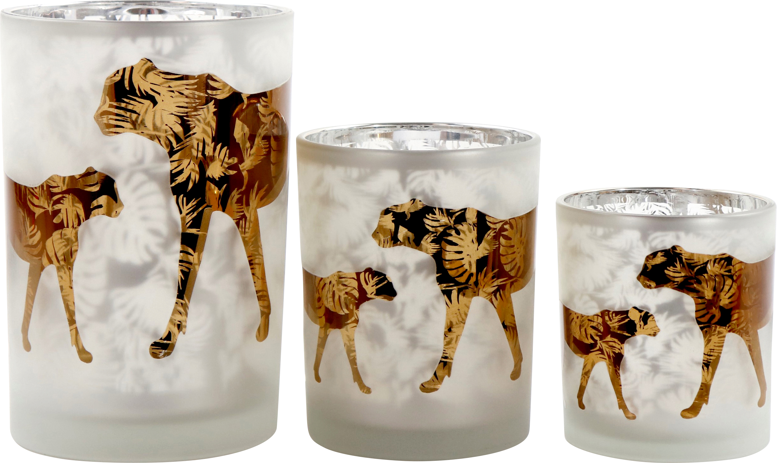 WINDLICHTER LEO  S/3