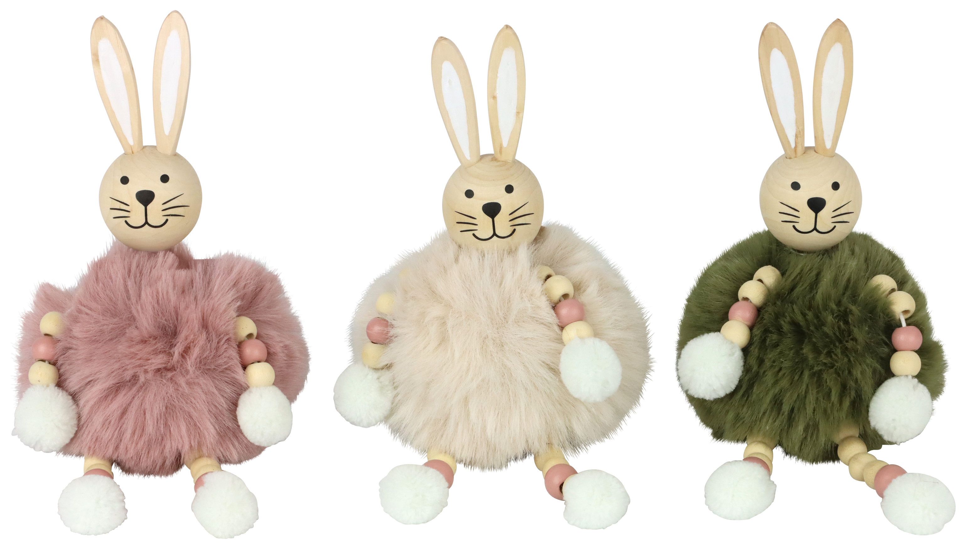 HASEN FLUFFY  S/3