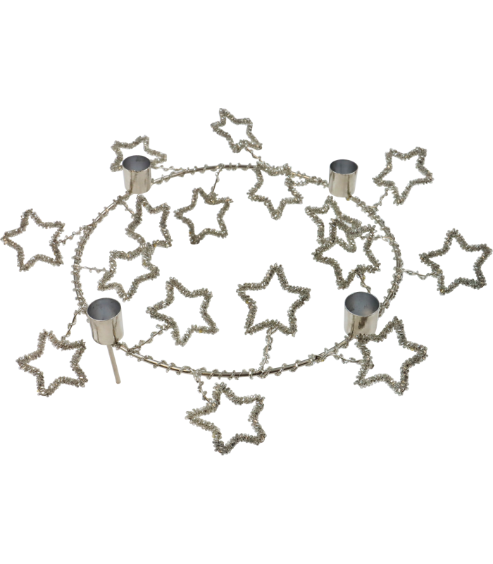 LEUCHTERKRANZ STERNE