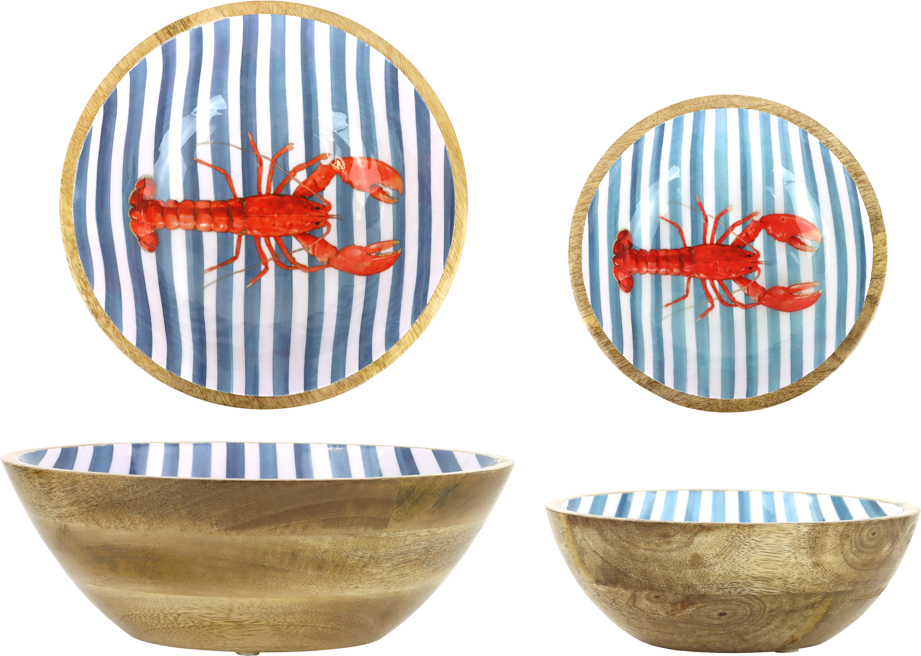 SCHALEN LOBSTER LINES  S/2