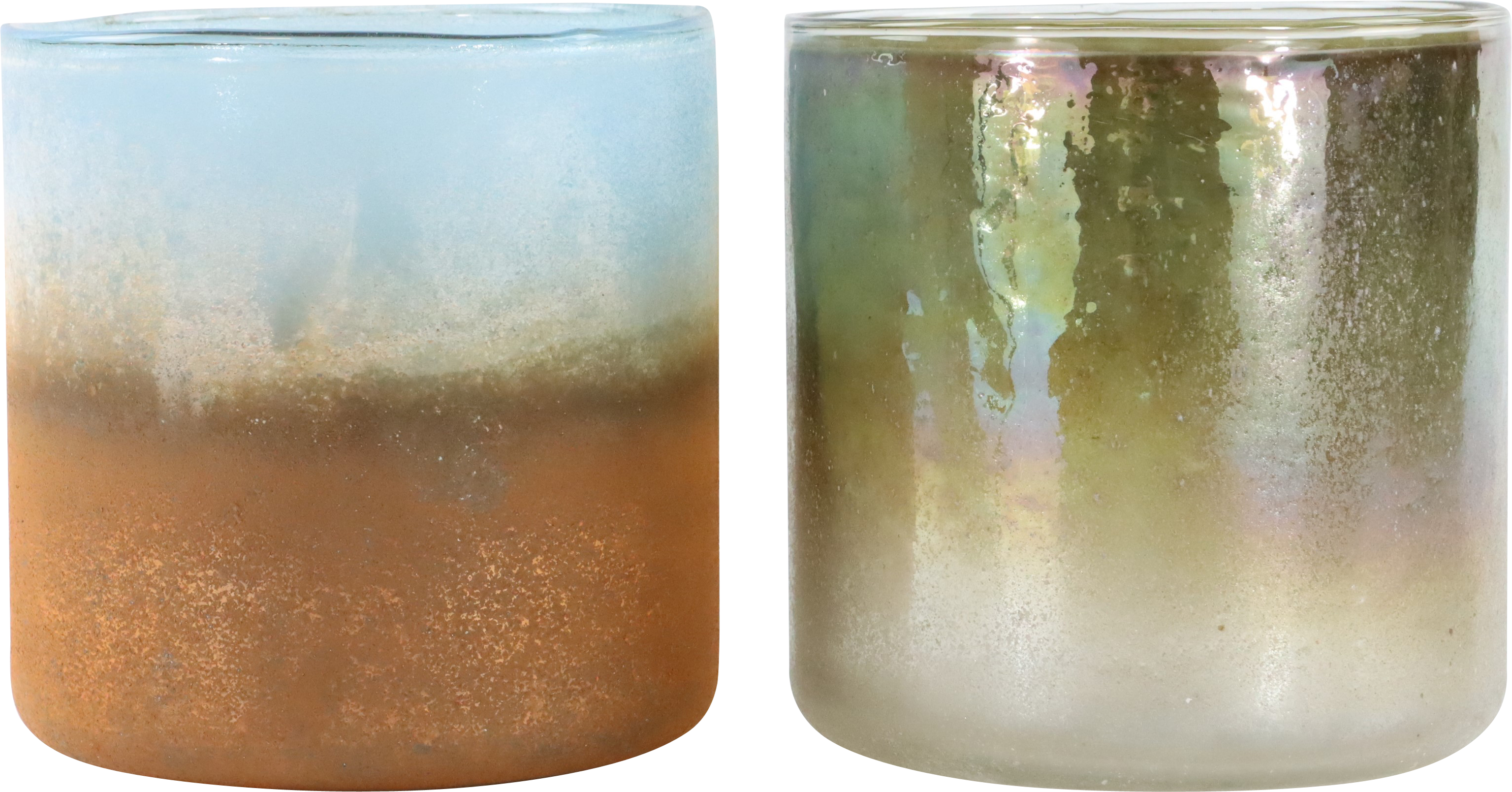 WINDLICHTER DESSERT  S/2