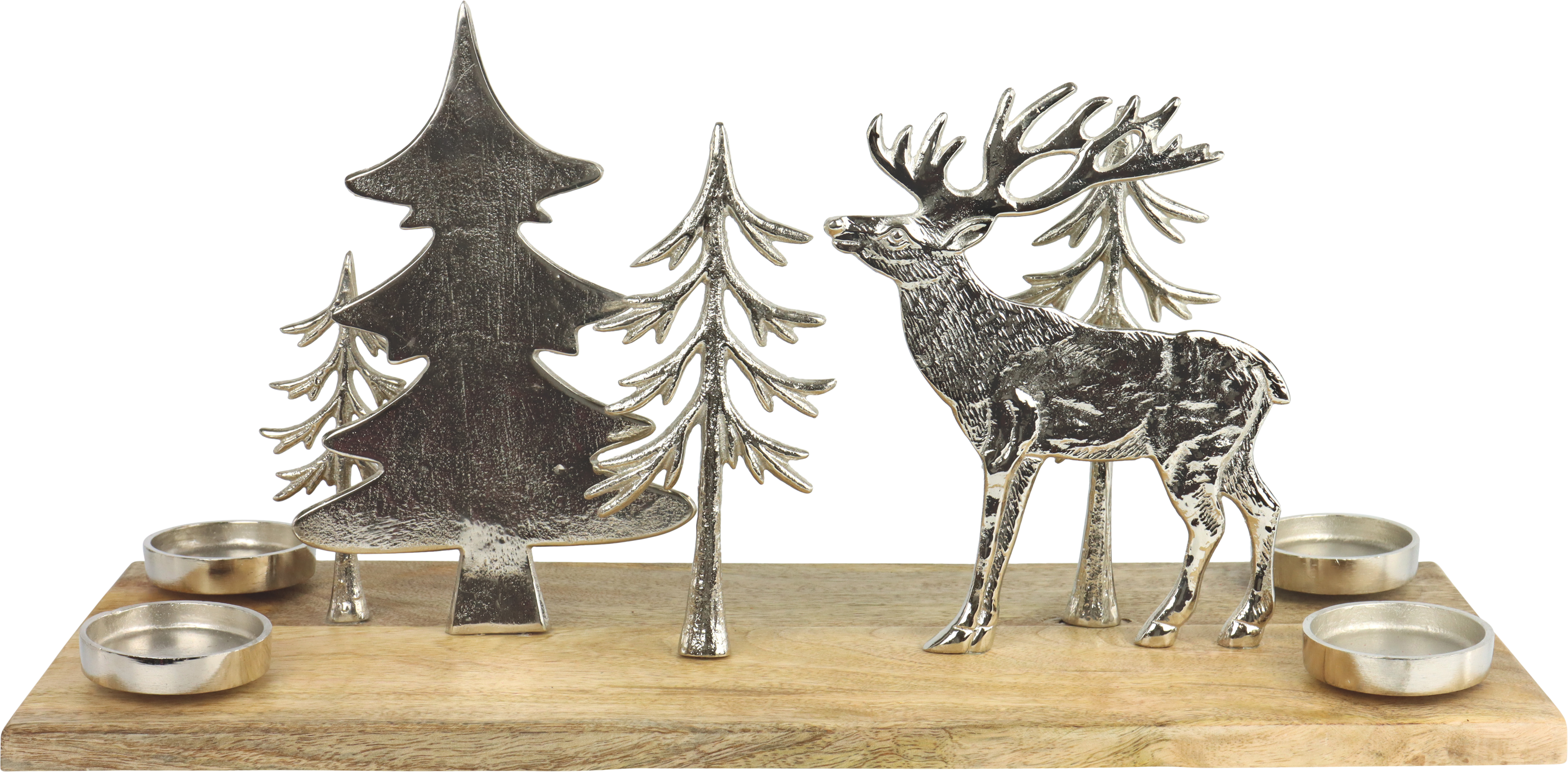 LEUCHTOBJEKT WINTERWALD