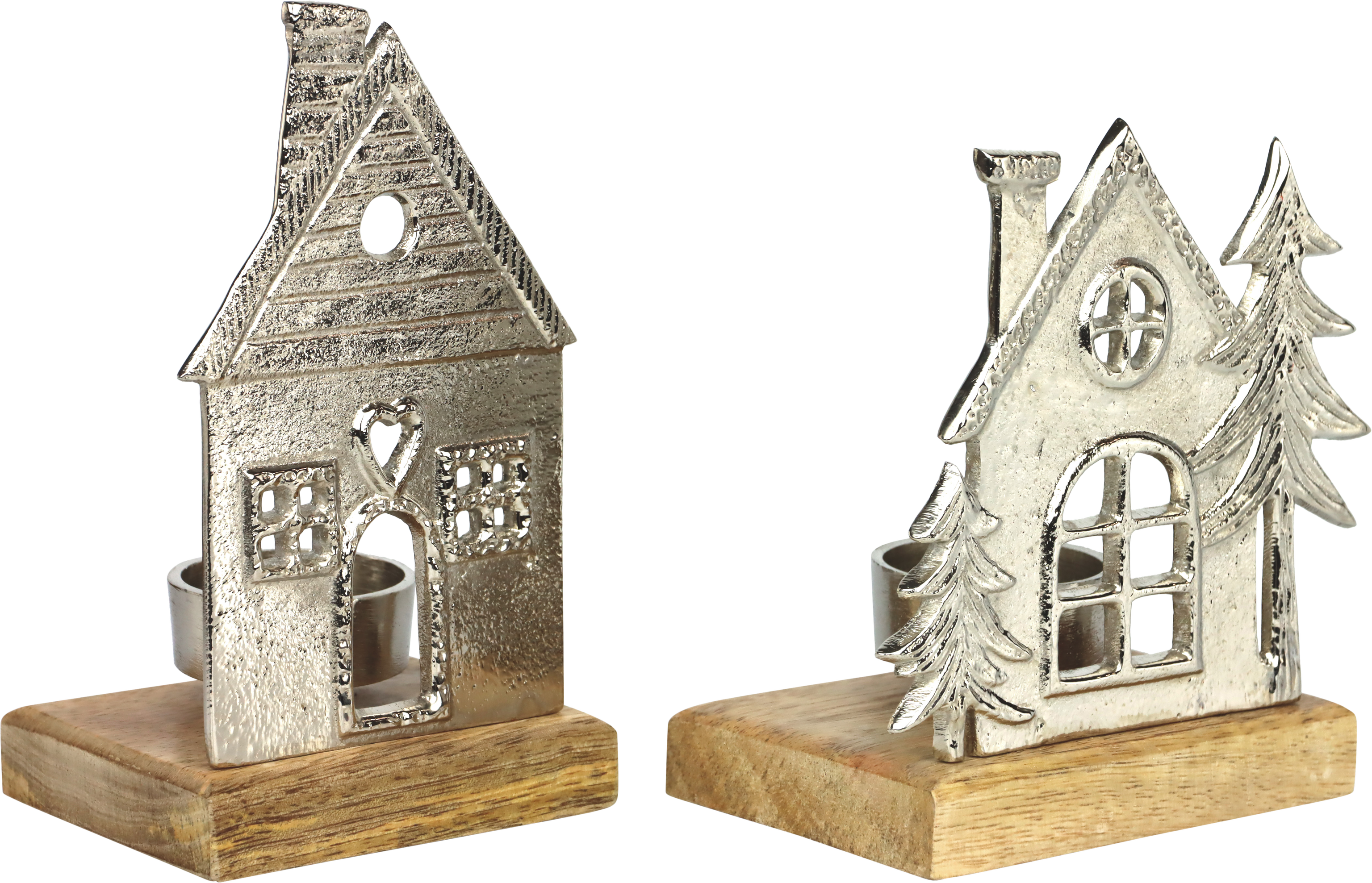 LEUCHTOBJEKT HÄUSER  S/2