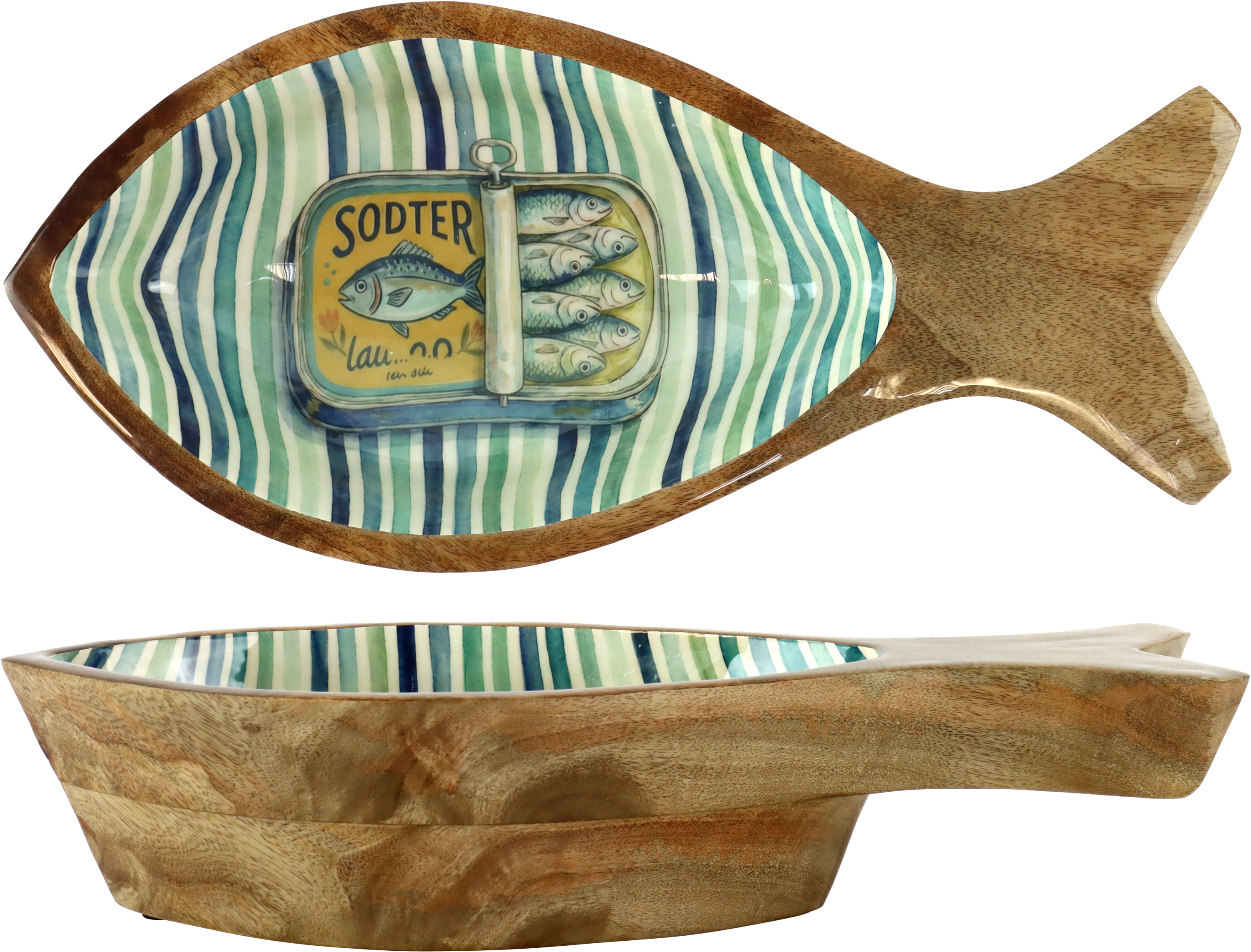 FISCHSCHALE FISH PARADE