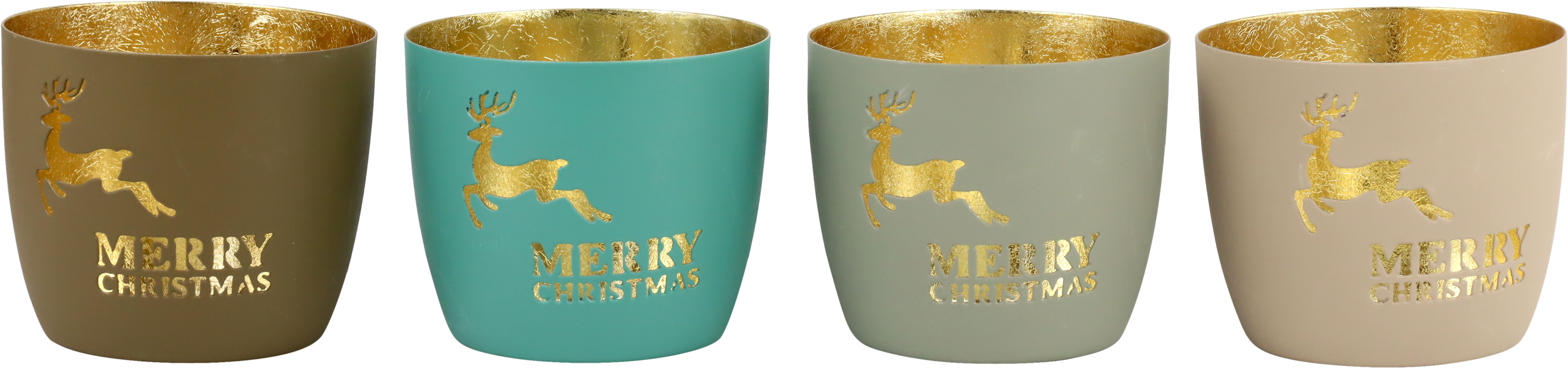 WINDLICHTER HIRSCH  S/4