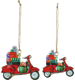 ZIERHÄNGER SCOOTER  S/2