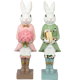 HASENFIGUREN WINDSOR  S/2