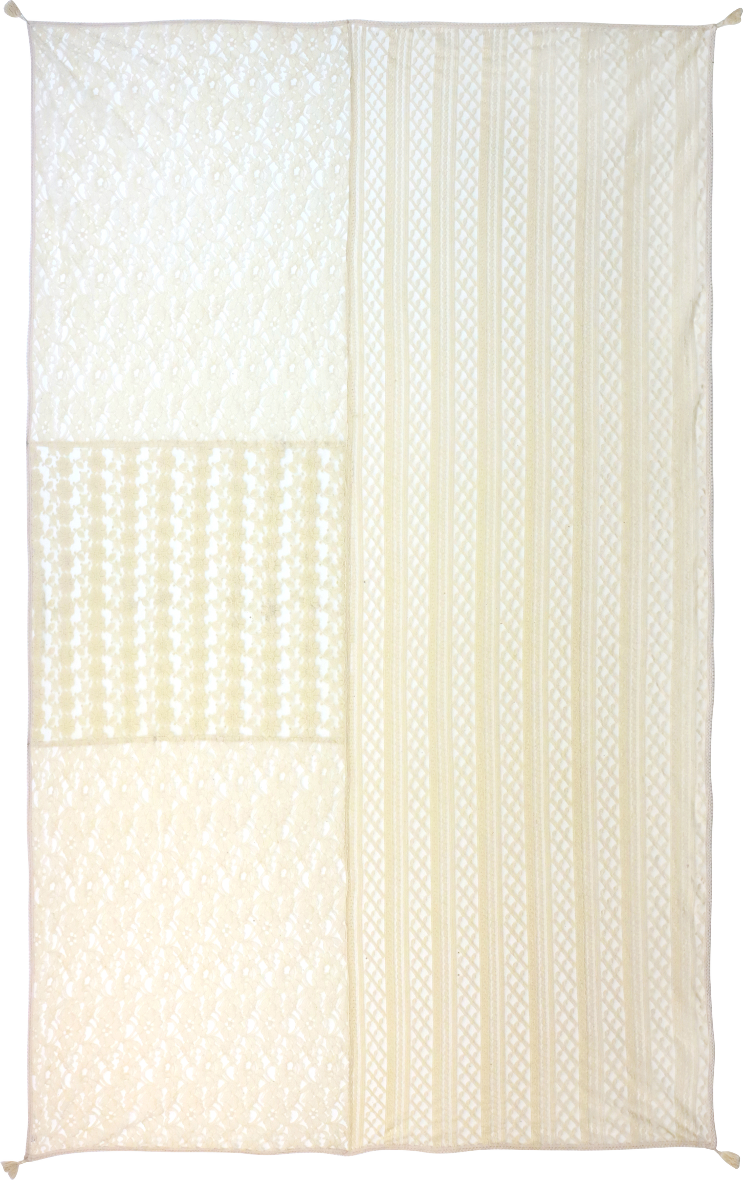 TISCHDECKE VINTAGELACE 140X240