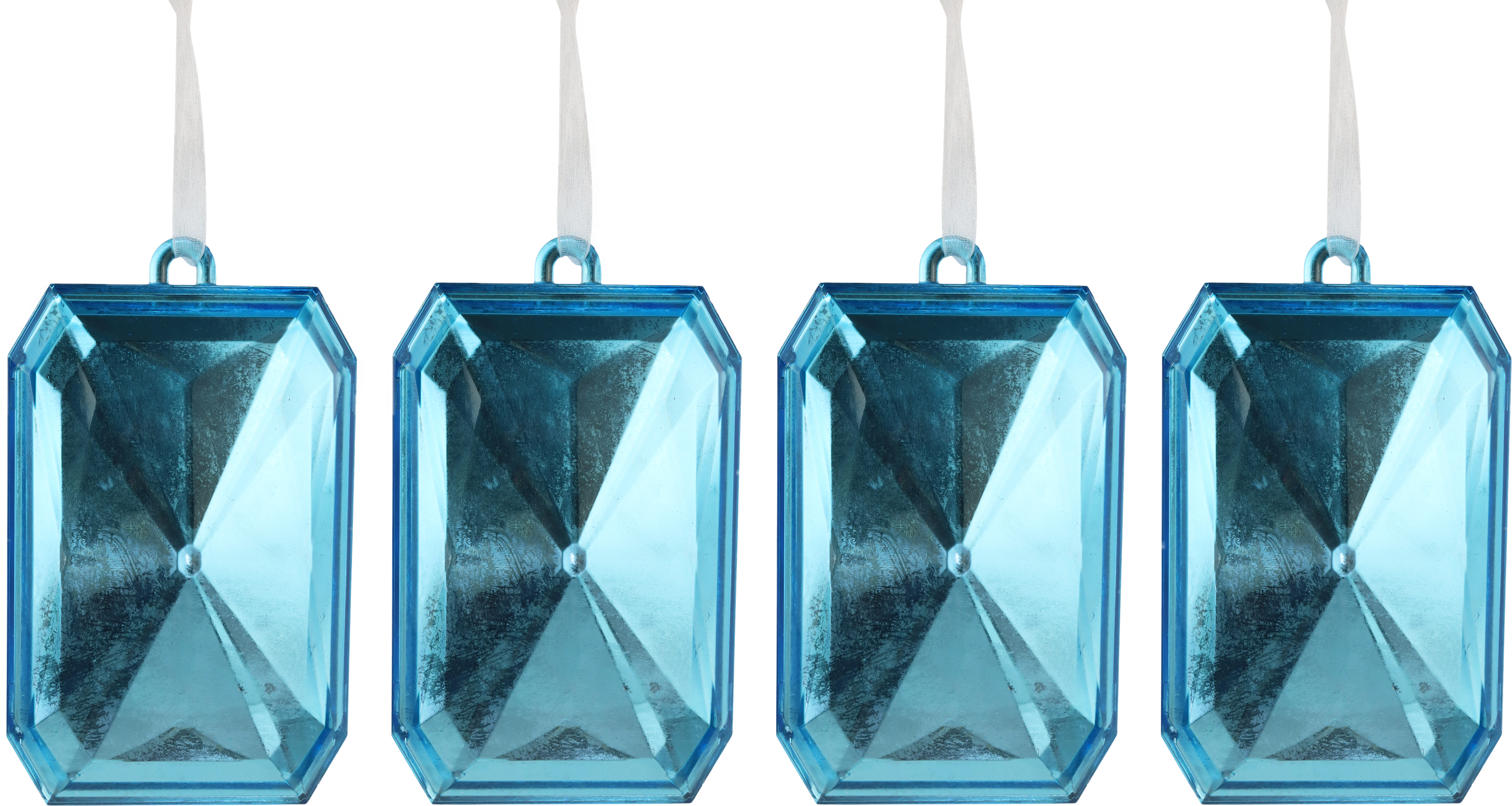 KRISTALLHÄNGER TWINKLE DROPS  S/4