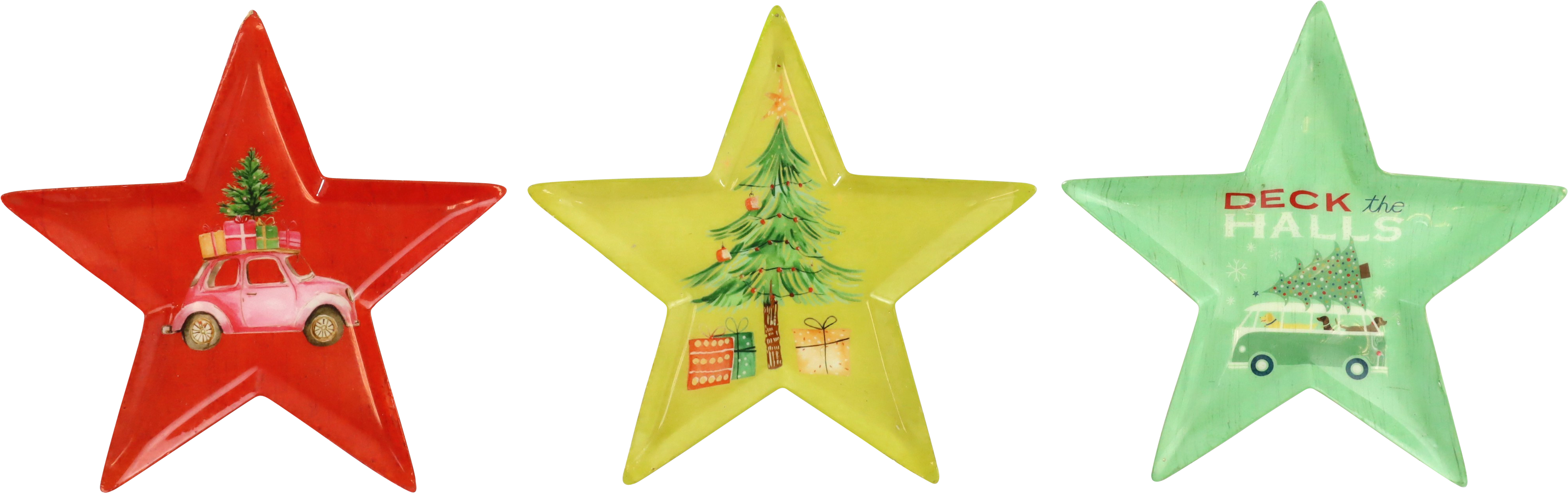 STERNTABLETTS JOLLY CHEER  S/3