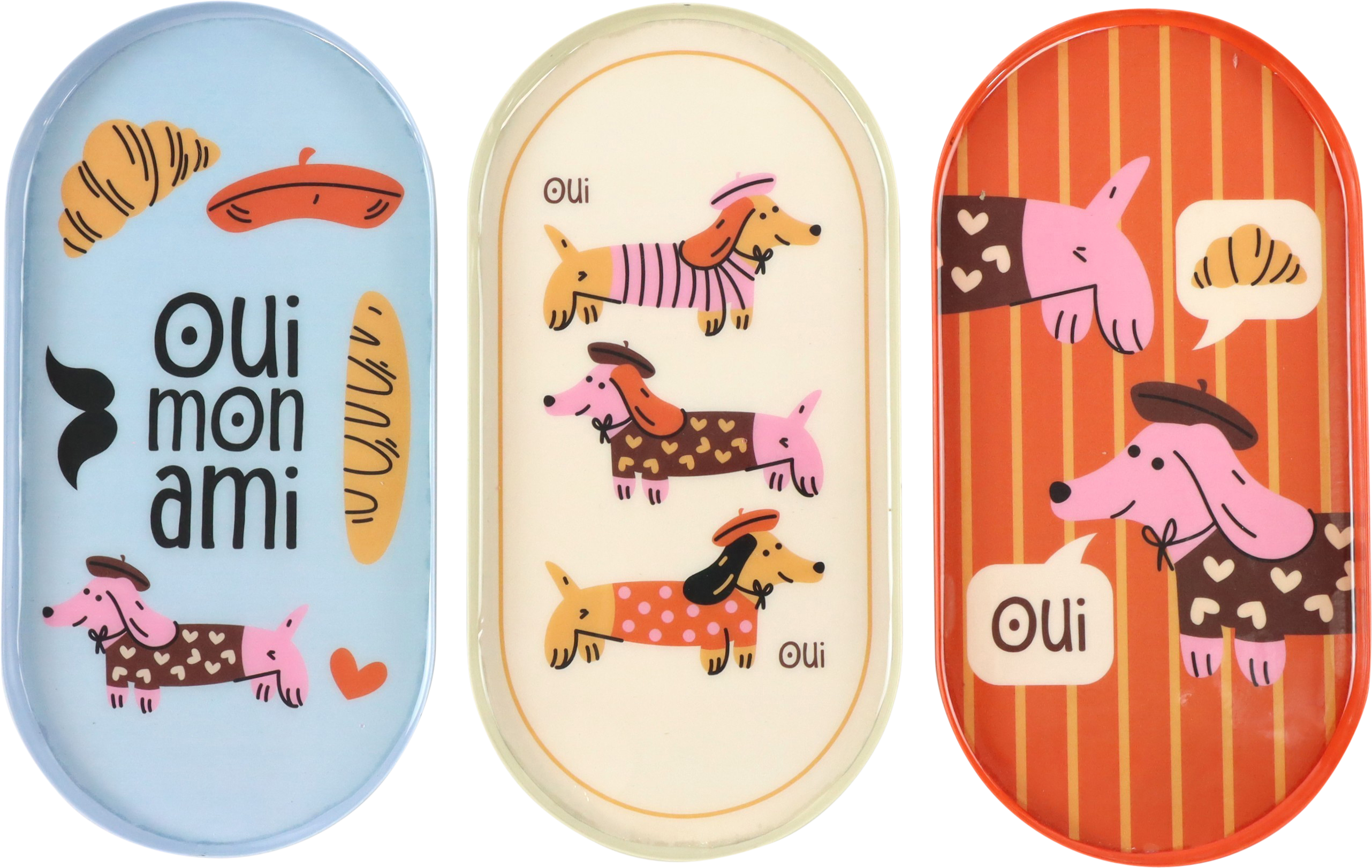 TABLETTS AMI LONGCHIEN  S/3