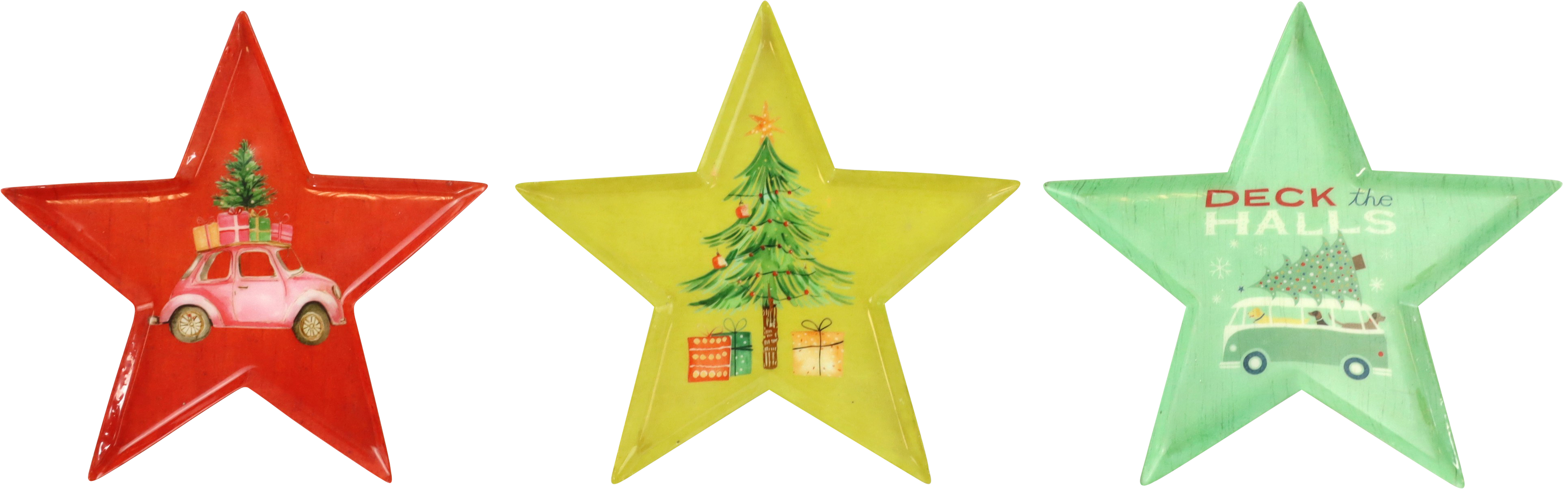 STERNTABLETTS JOLLY CHEER  S/3