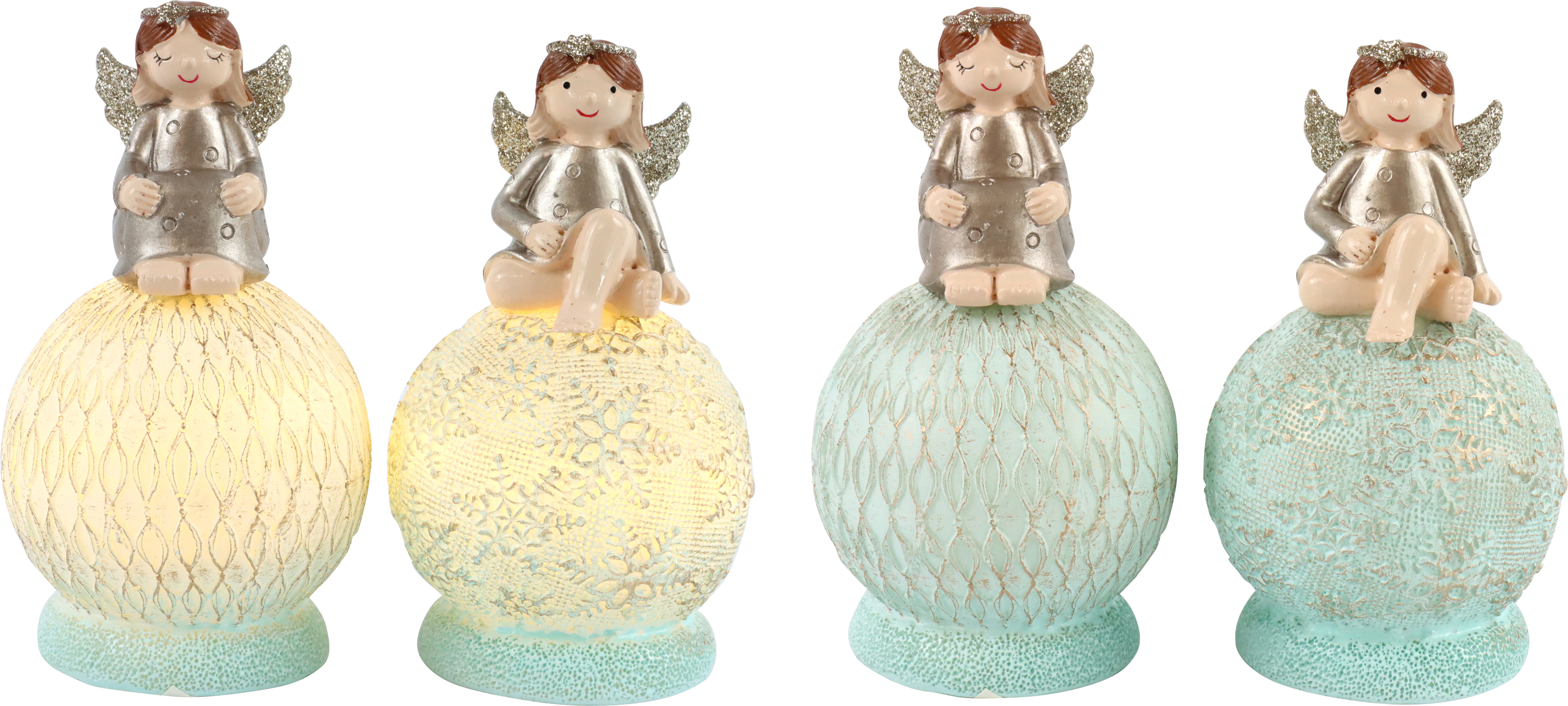 LED-LEUCHTKUGEL ENGEL  S/2