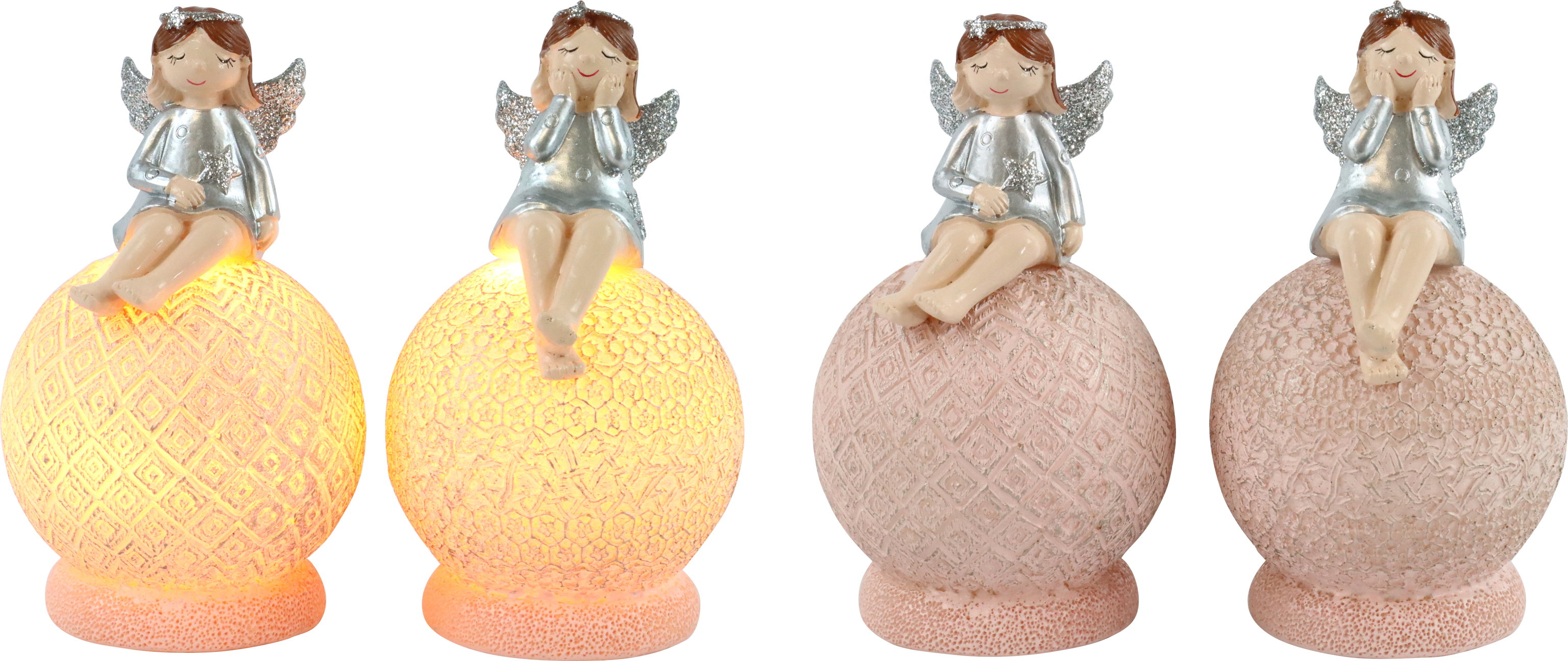 LED-LEUCHTKUGEL ENGEL  S/2