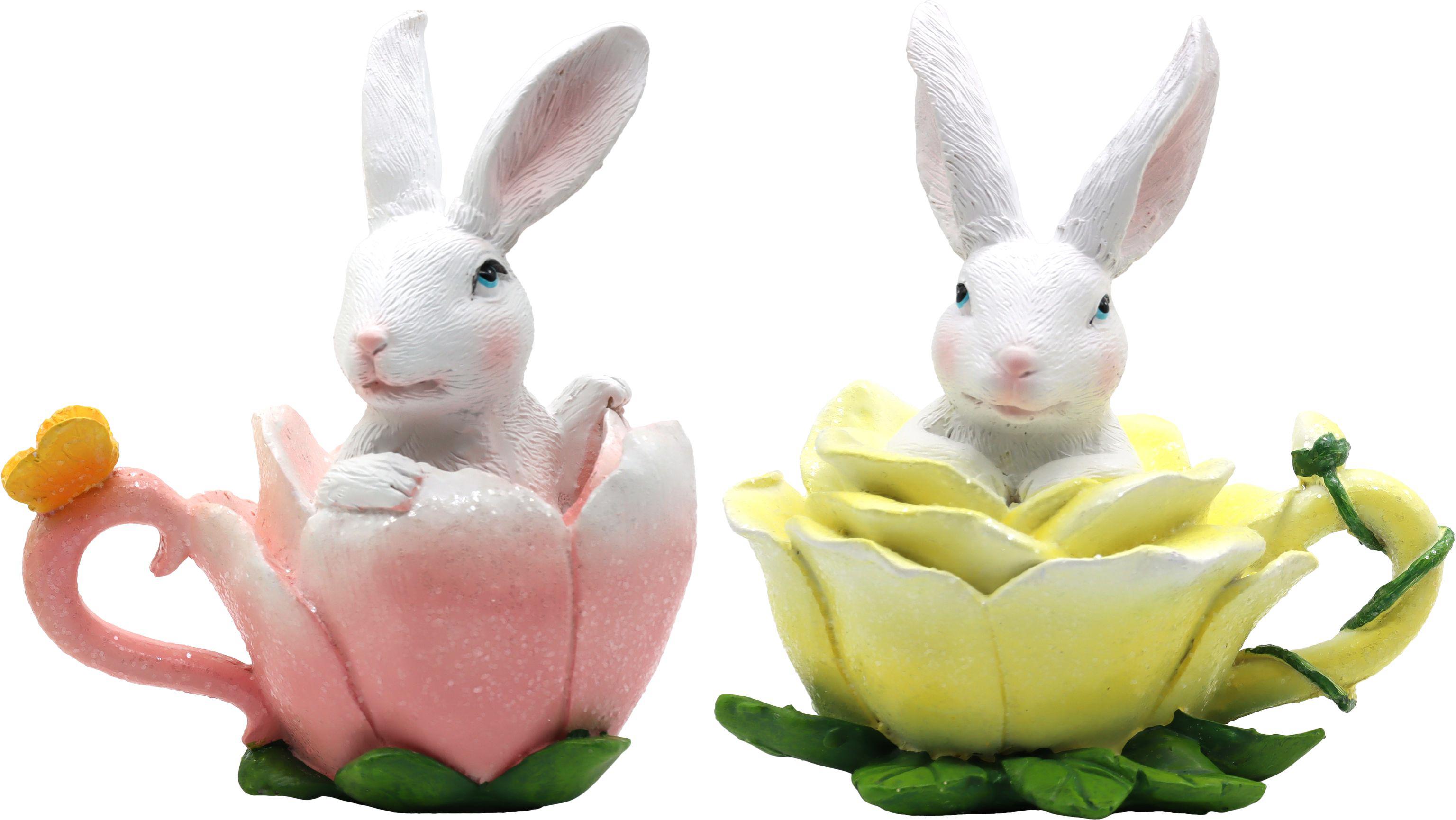 HASEN IN TASSE BELLEBUNNY  S/2